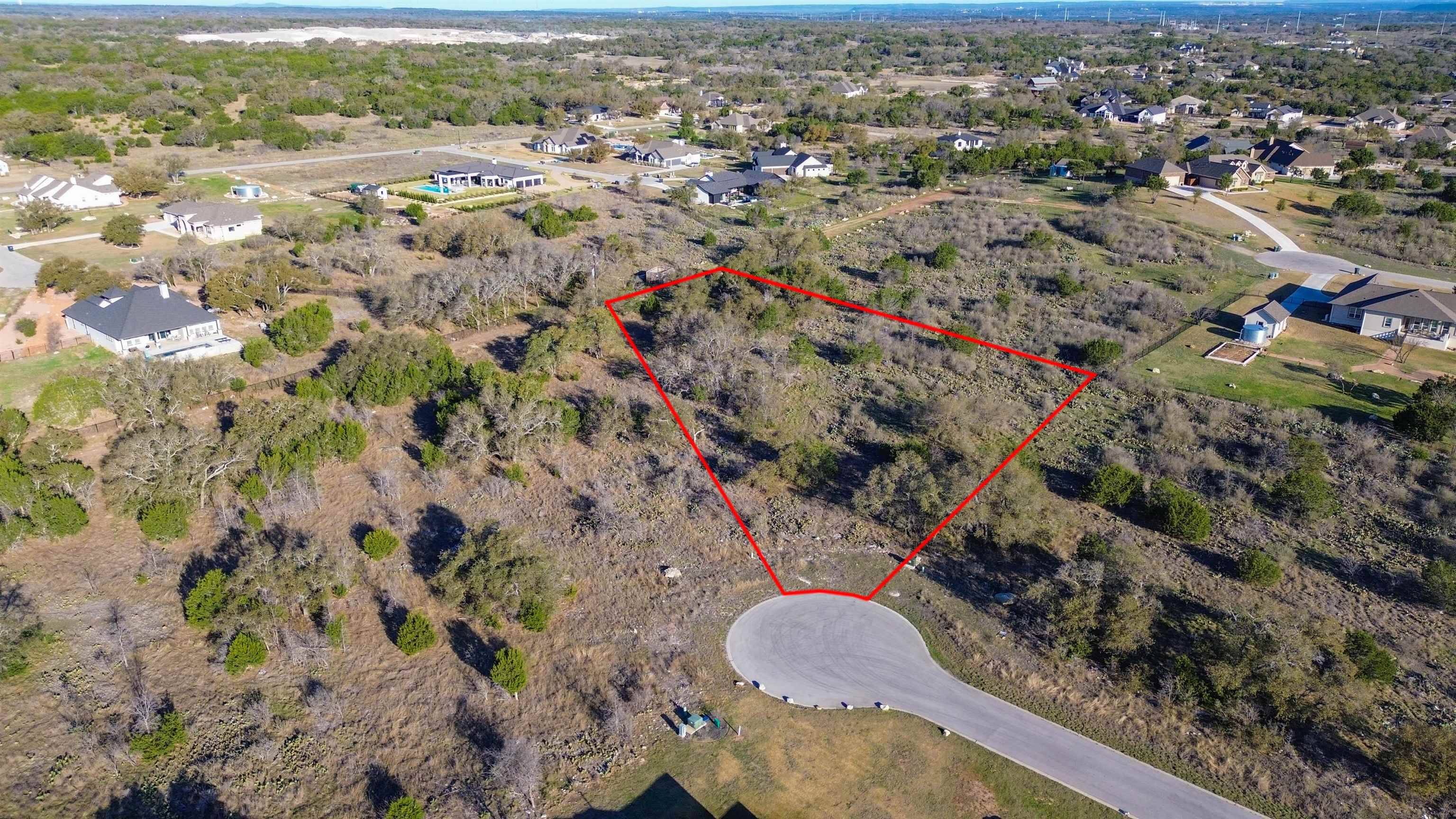 Lot 196 Marble Falls CT, Spicewood, TX 78669