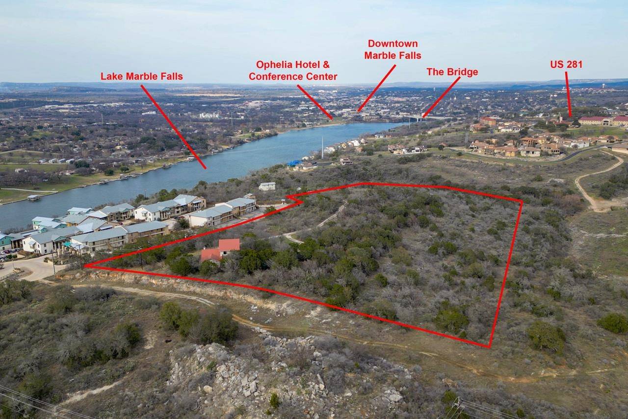 103 Palmie LN, Marble Falls, TX 78654
