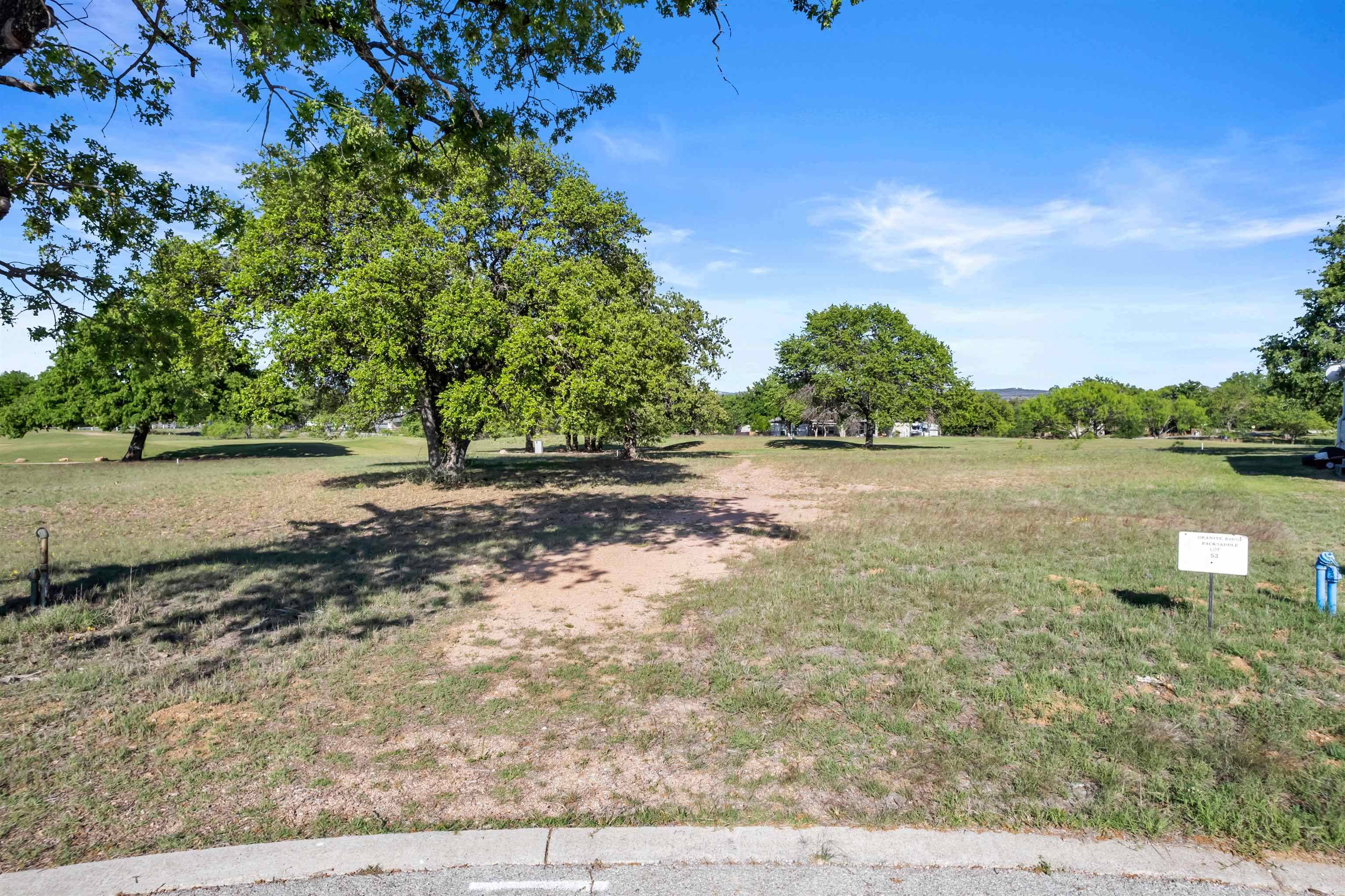 TBD Pryor Place CT, Kingsland, TX 78639