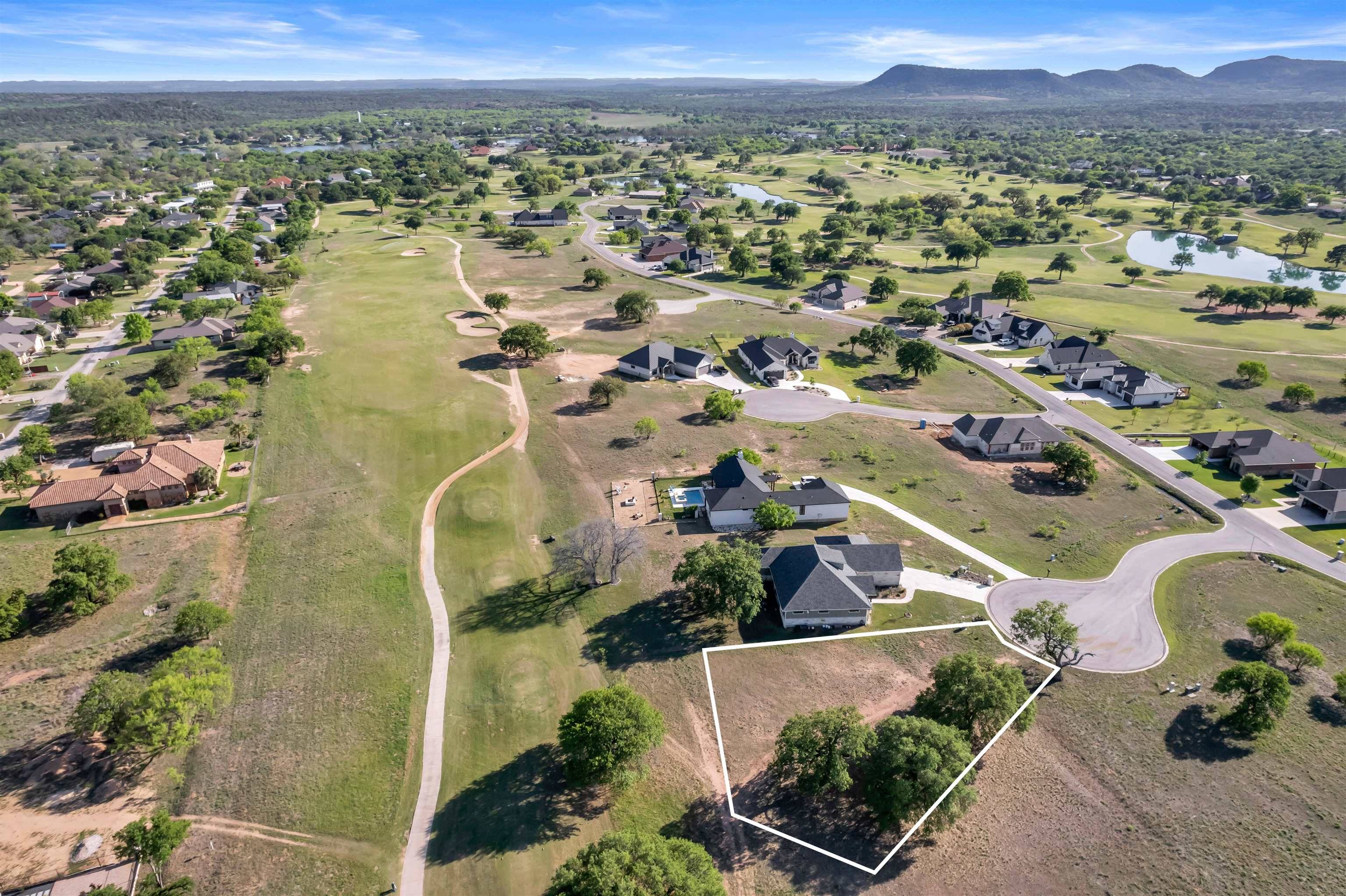 TBD Pryor Place CT, Kingsland, TX 78639