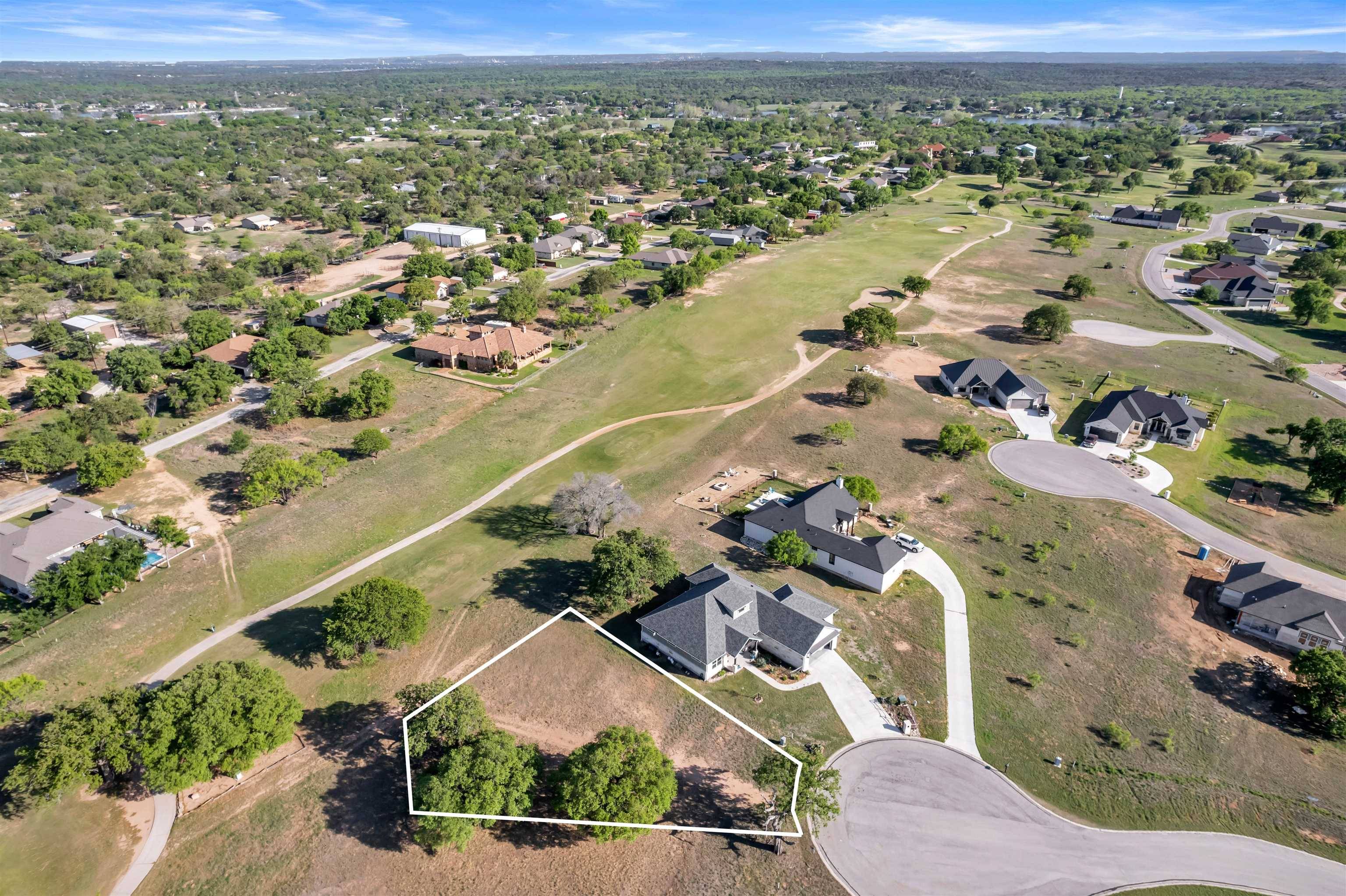 TBD Pryor Place CT, Kingsland, TX 78639
