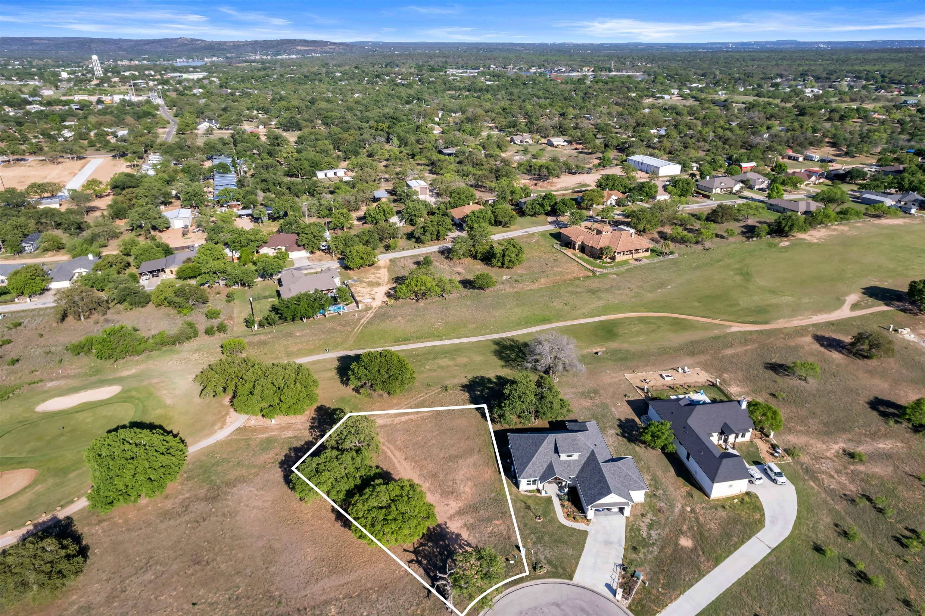 TBD Pryor Place CT, Kingsland, TX 78639