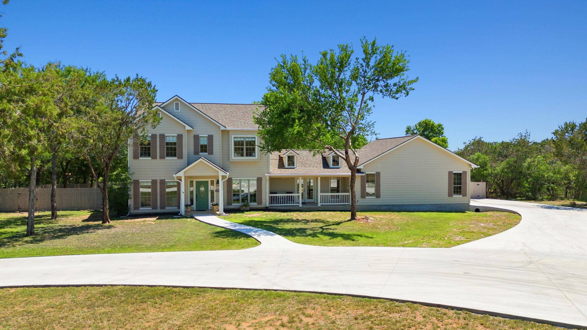 2409 Mormon Mill, Marble Falls, TX 78654