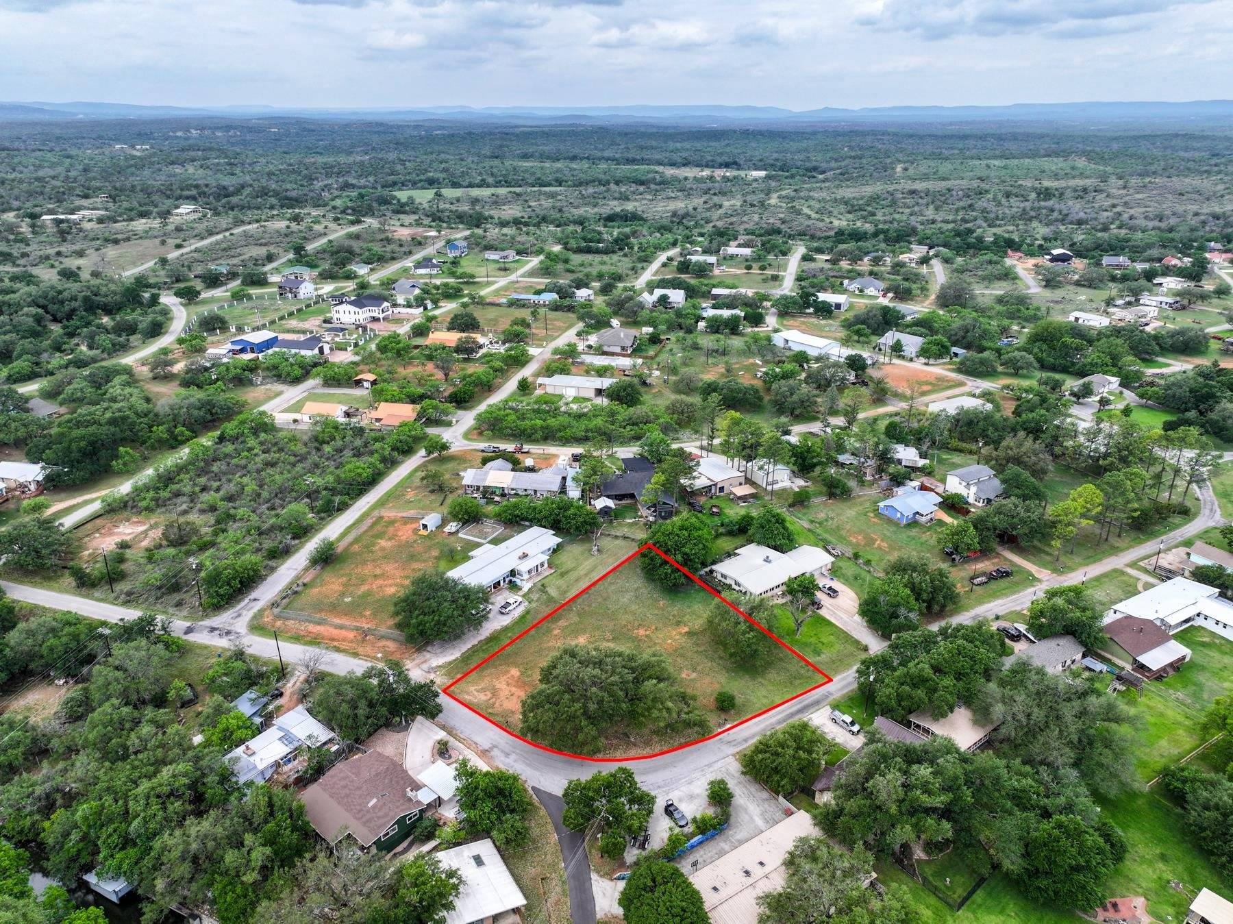 Lot 3 & 4 Sandy Harbor Dr, Horseshoe Bay, TX 78657