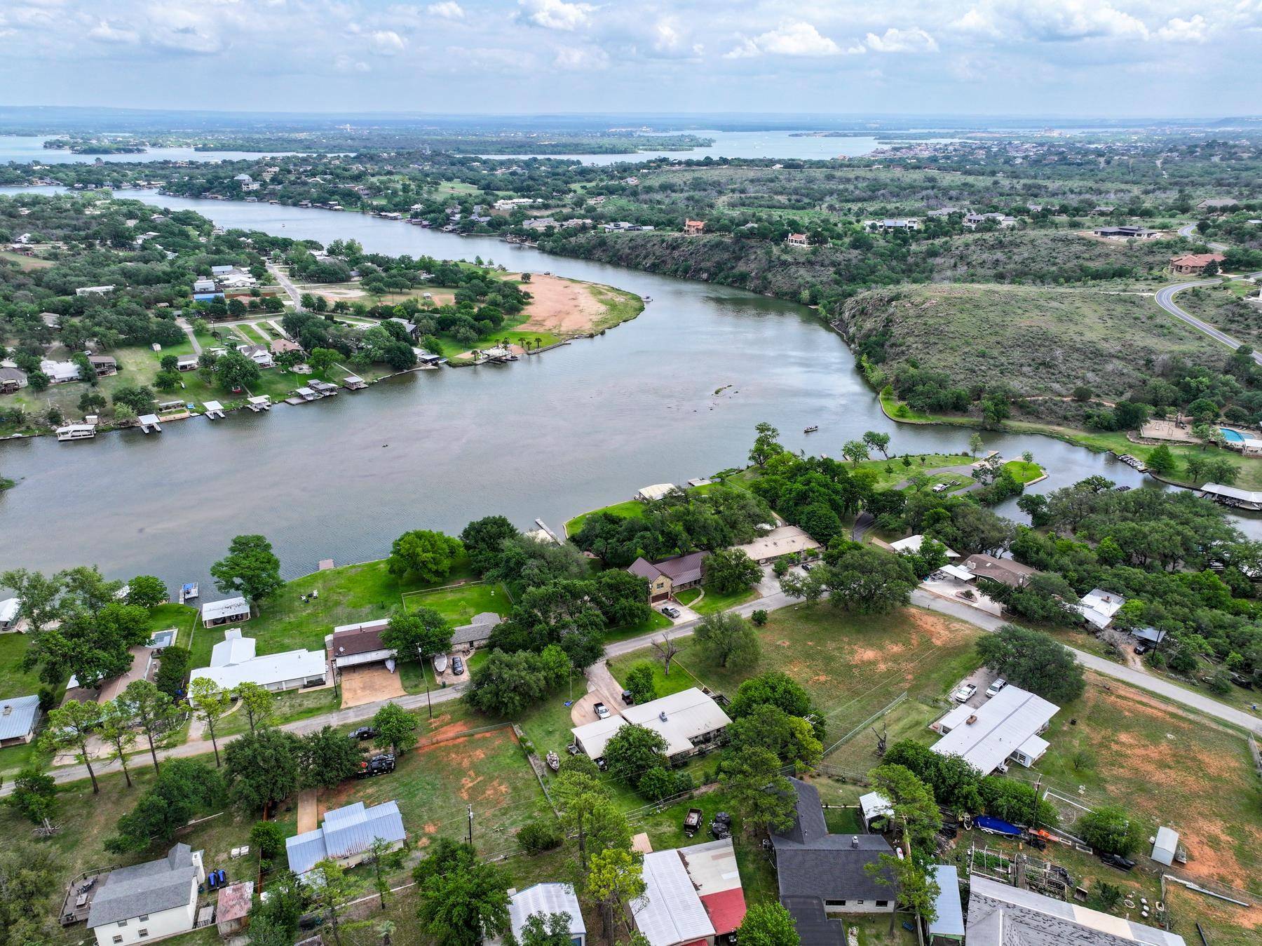Lot 4 Sandy Harbor Dr, Horseshoe Bay, TX 78657