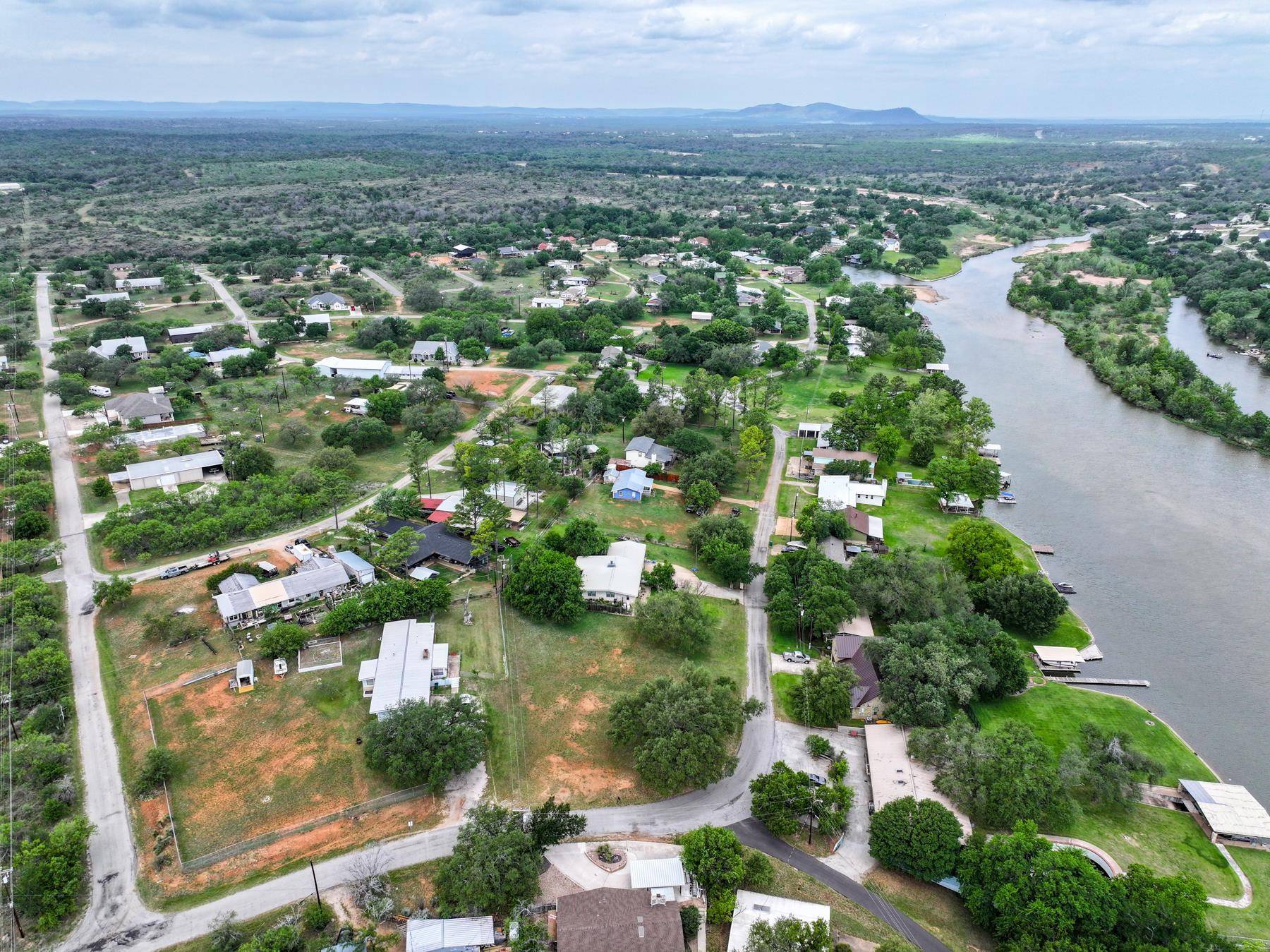 Lot 4 Sandy Harbor Dr, Horseshoe Bay, TX 78657