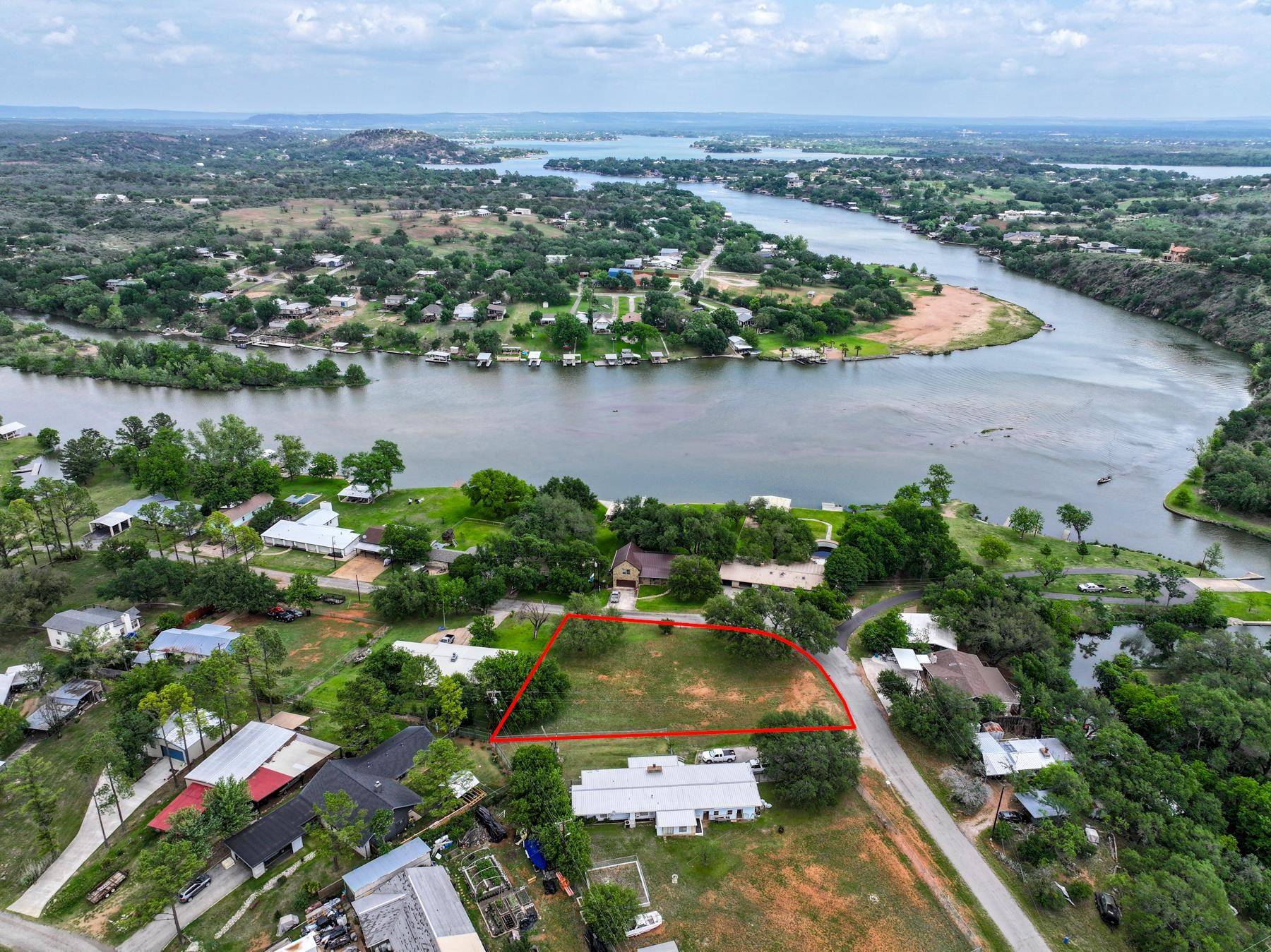 Lot 3 Sandy Harbor Dr, Horseshoe Bay, TX 78657