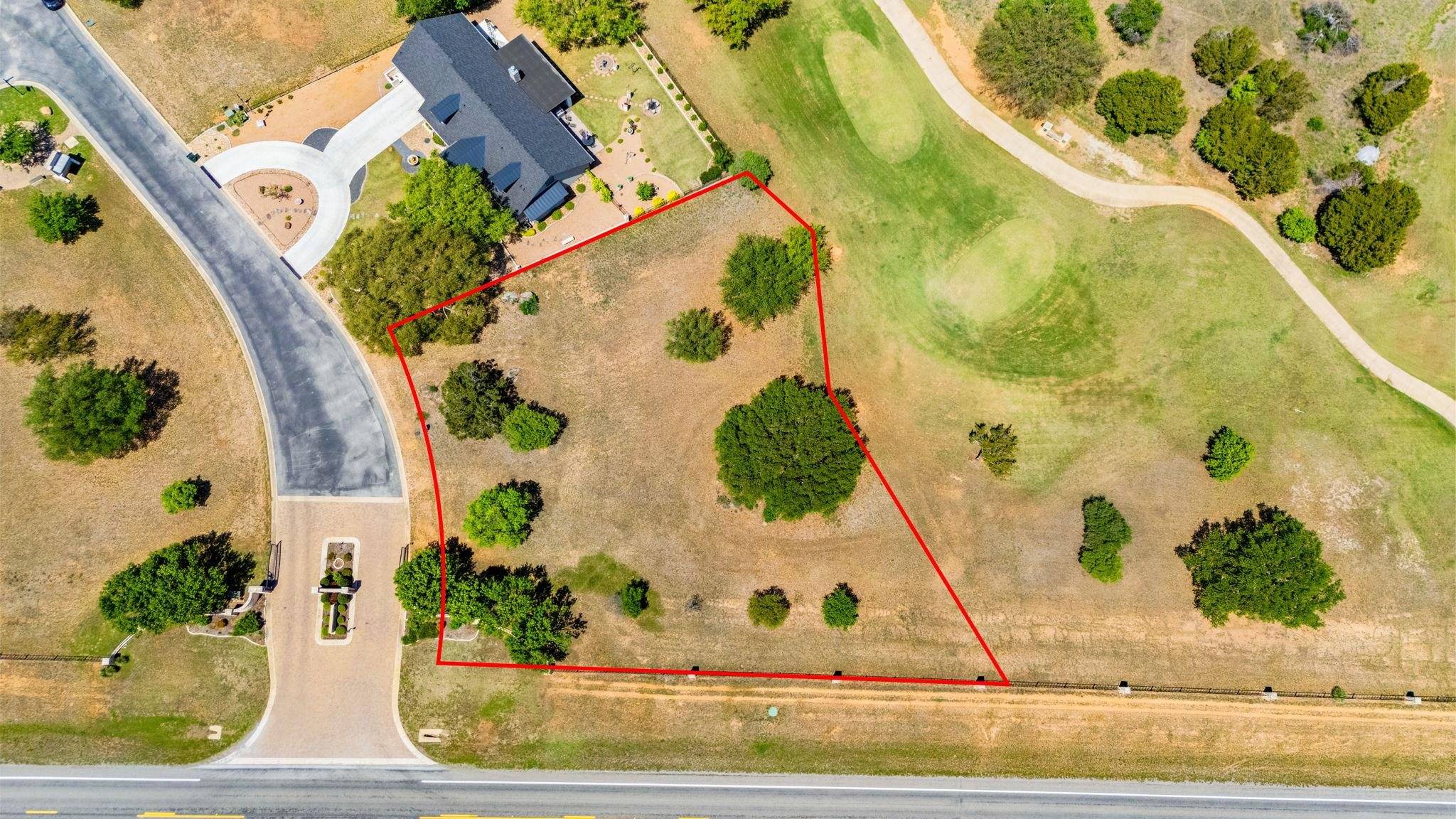 Lot 8001 Enclave Dr., Kingsland, TX 78639