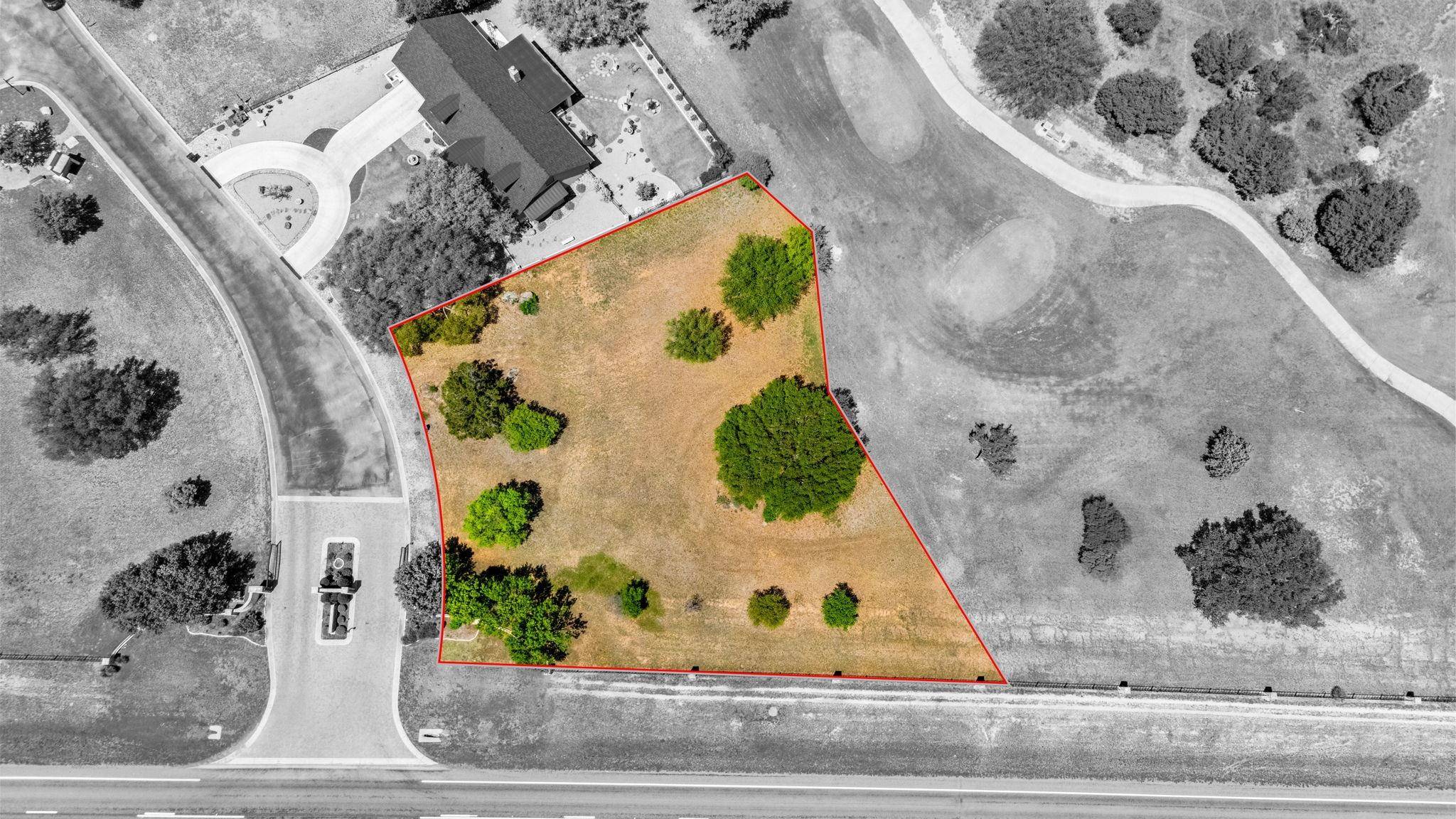 Lot 8001 Enclave Dr., Kingsland, TX 78639