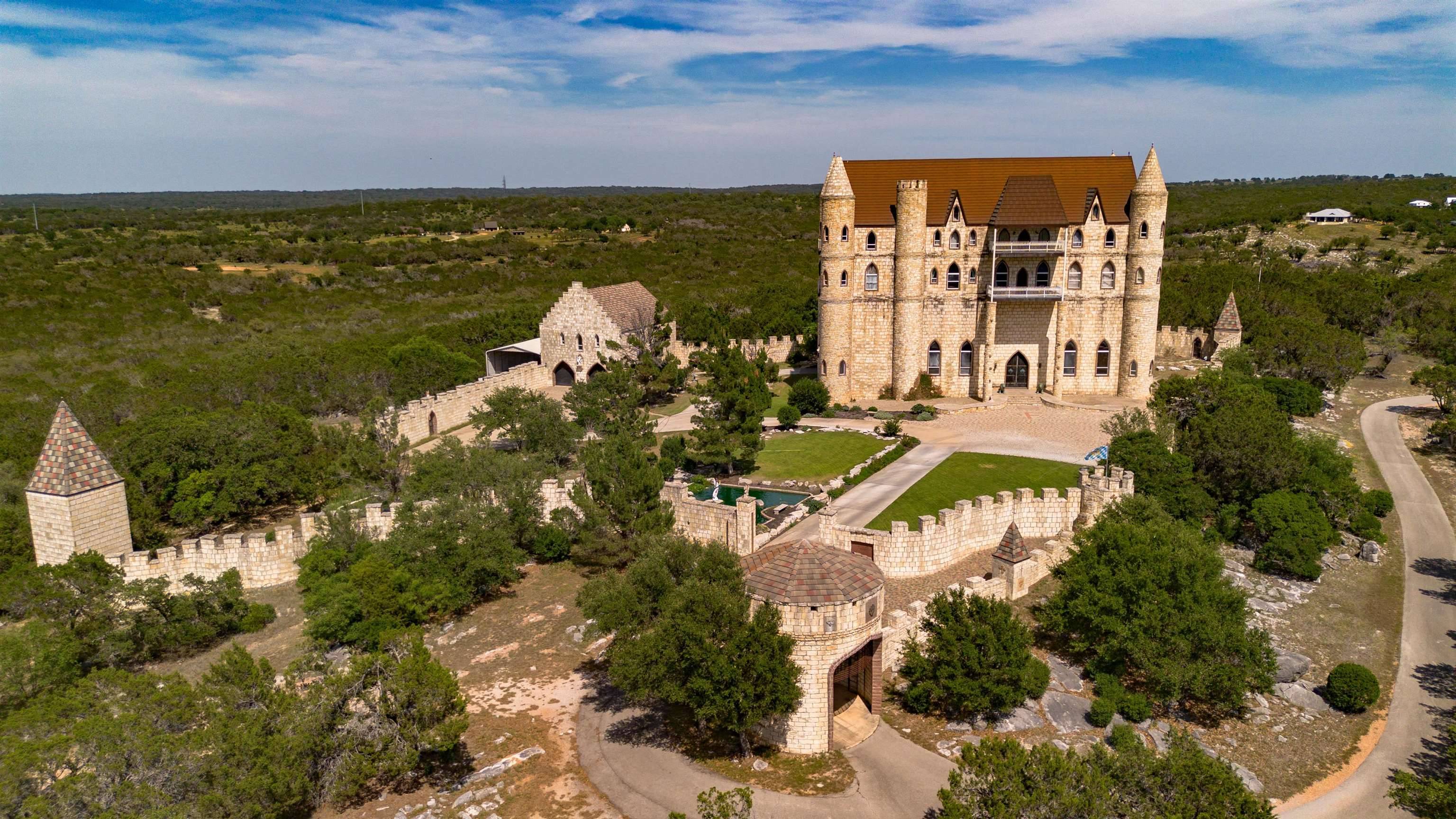 7400 S Park Road 4, Burnet, TX 78611-5493