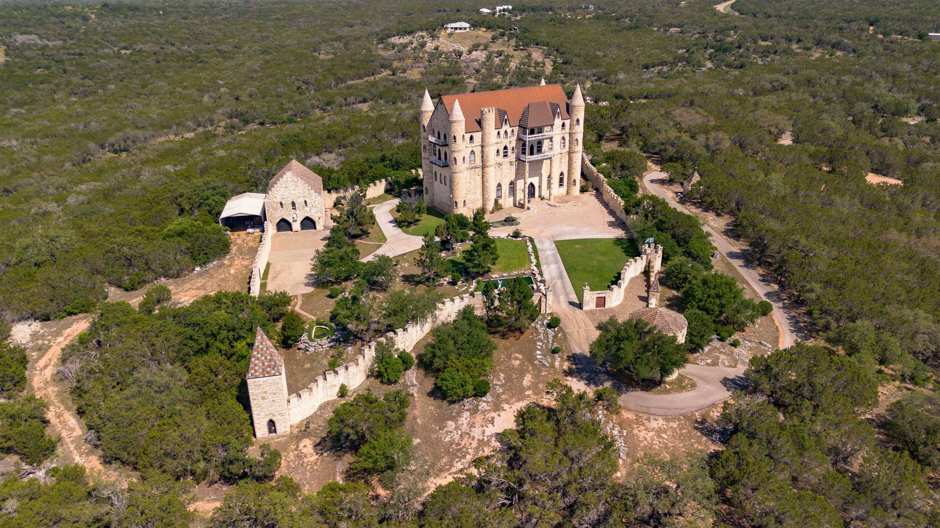 7400 S PARK ROAD 4, Burnet, TX 78611-5493