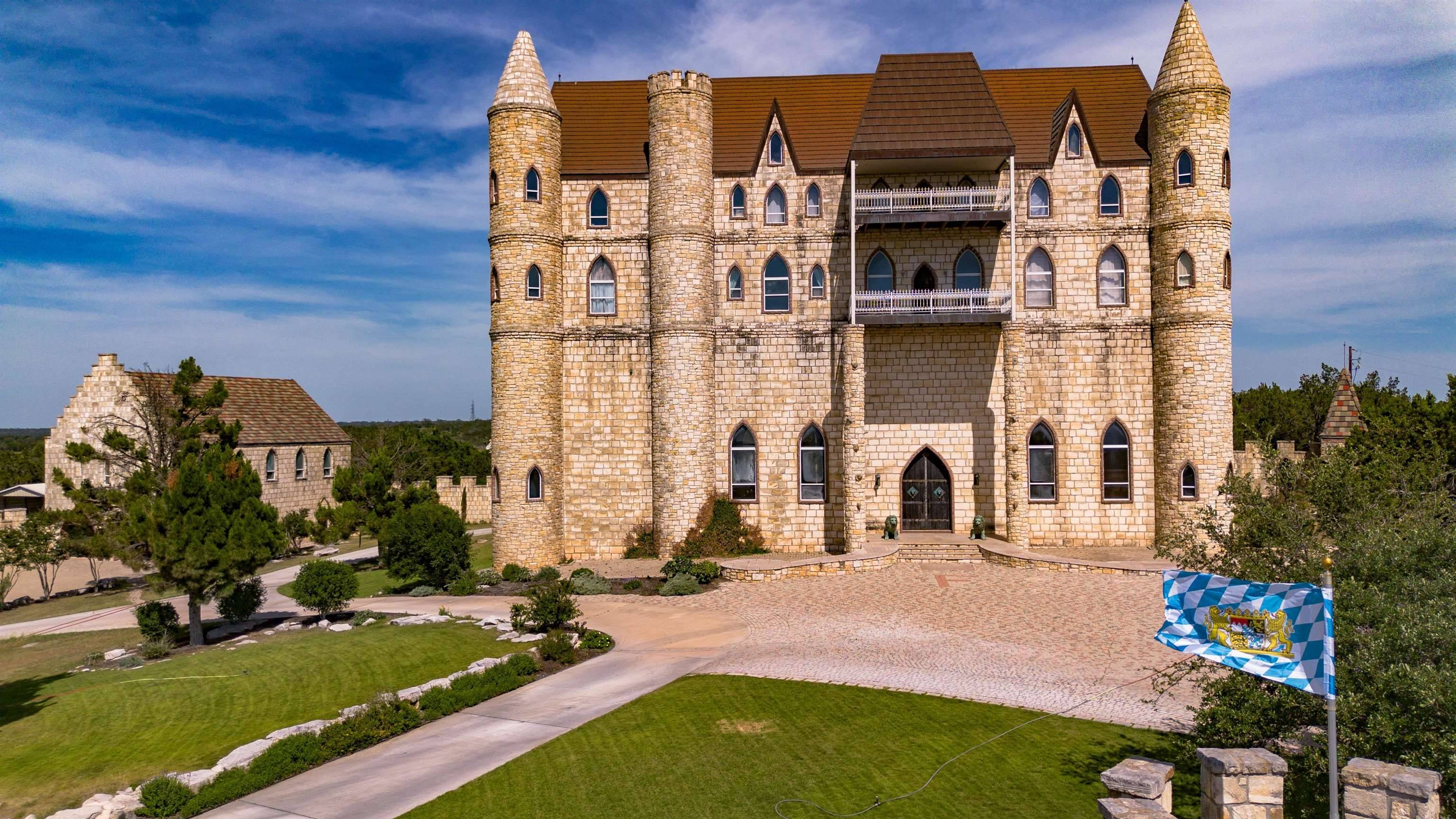 7400 S PARK ROAD 4, Burnet, TX 78611-5493