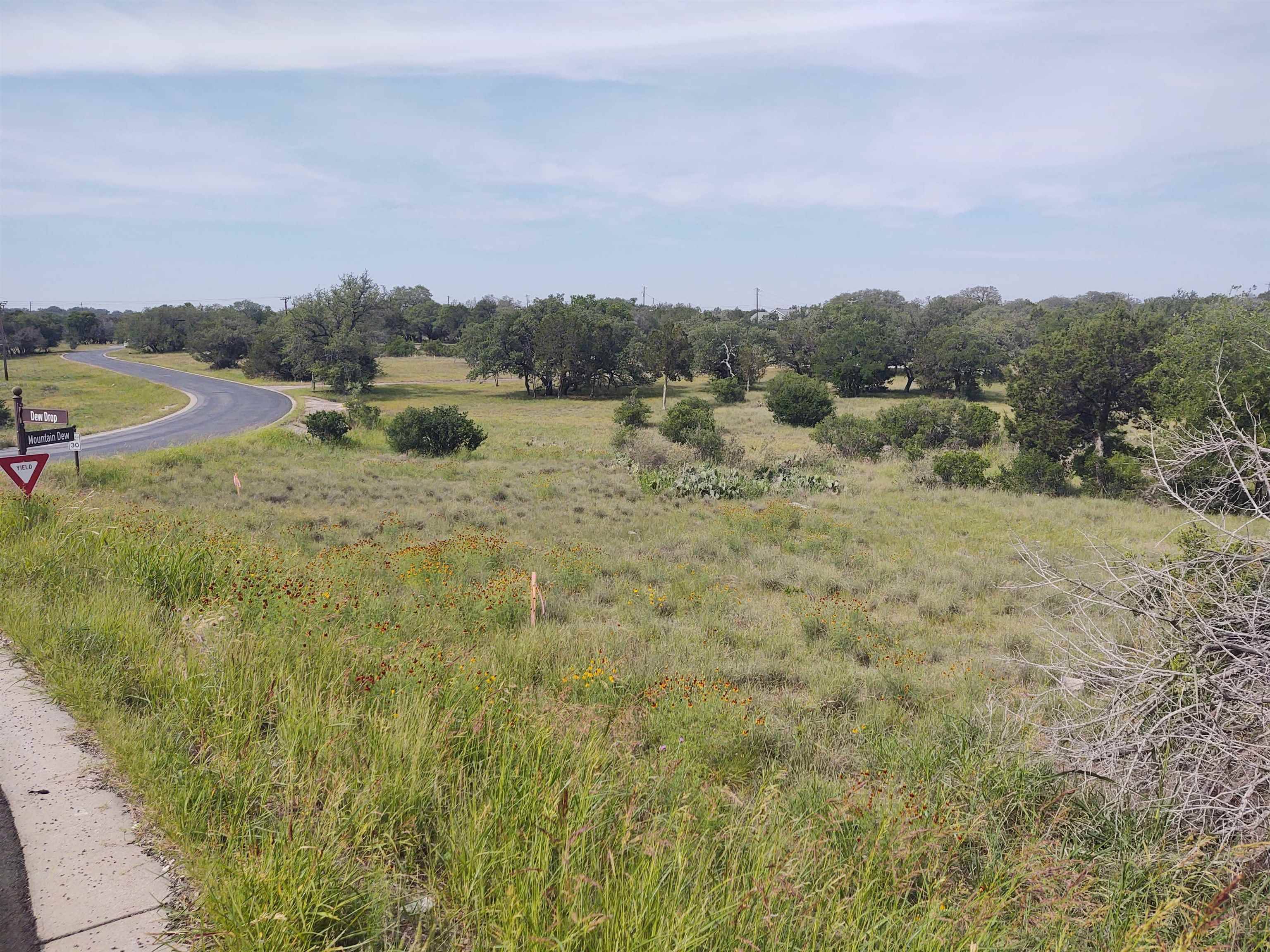 00 Mountain Dew DR, Horseshoe Bay, TX 78657