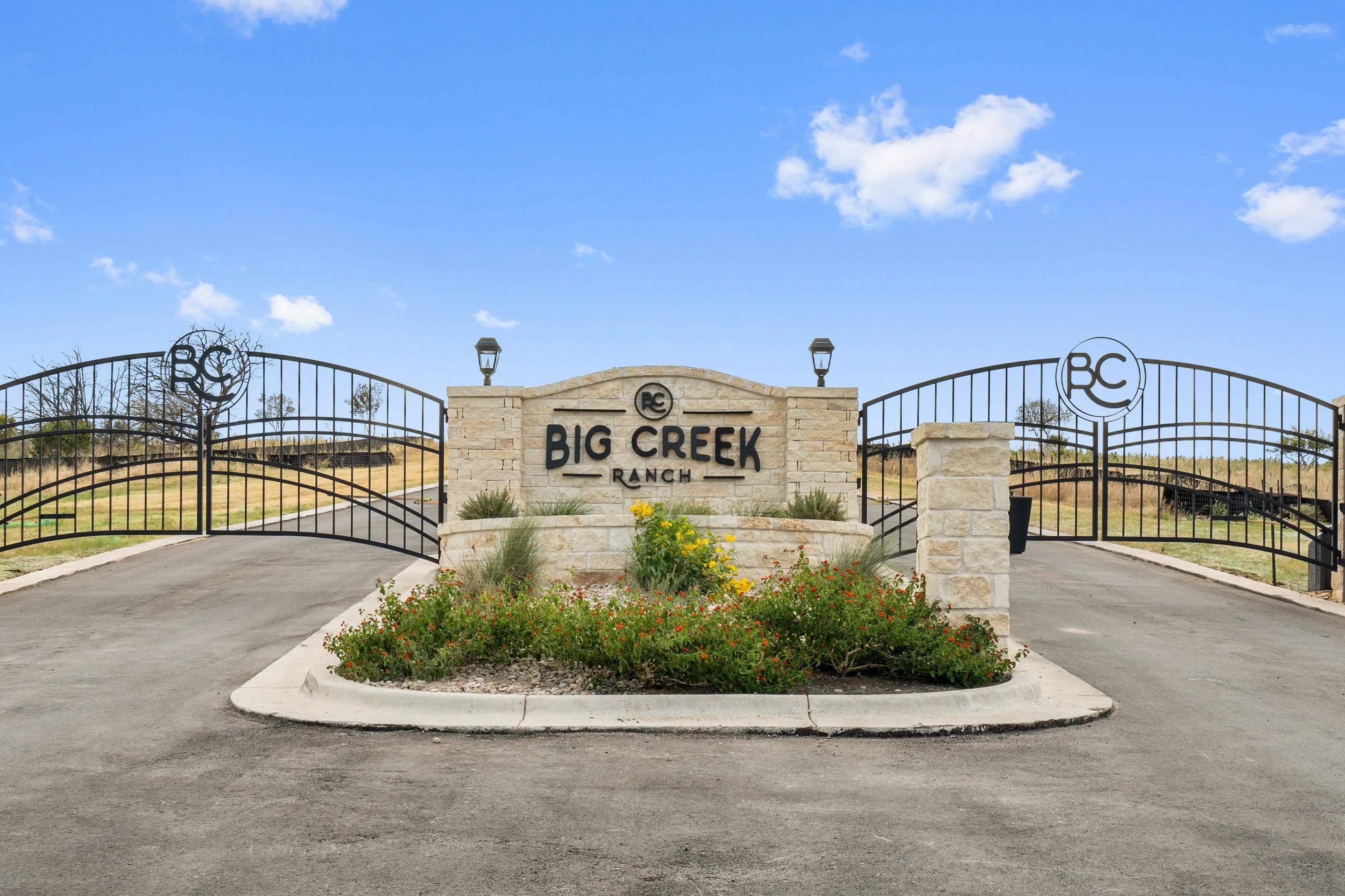Lot 65 TBD Big Creek Drive, Big Creek Ranch, Kingsland, TX 78654