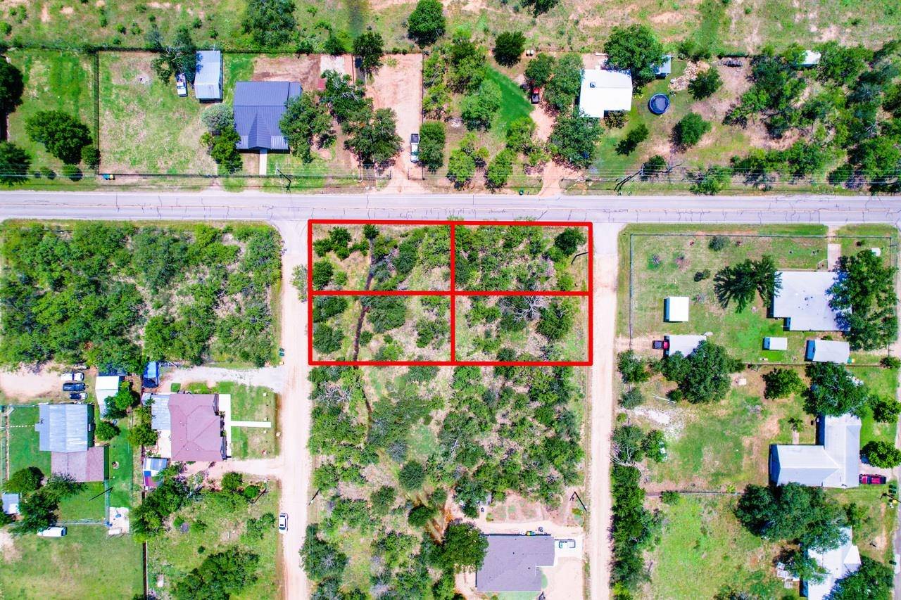 Lots 149-152 Valley View Ln, Granite Shoals, TX 78654