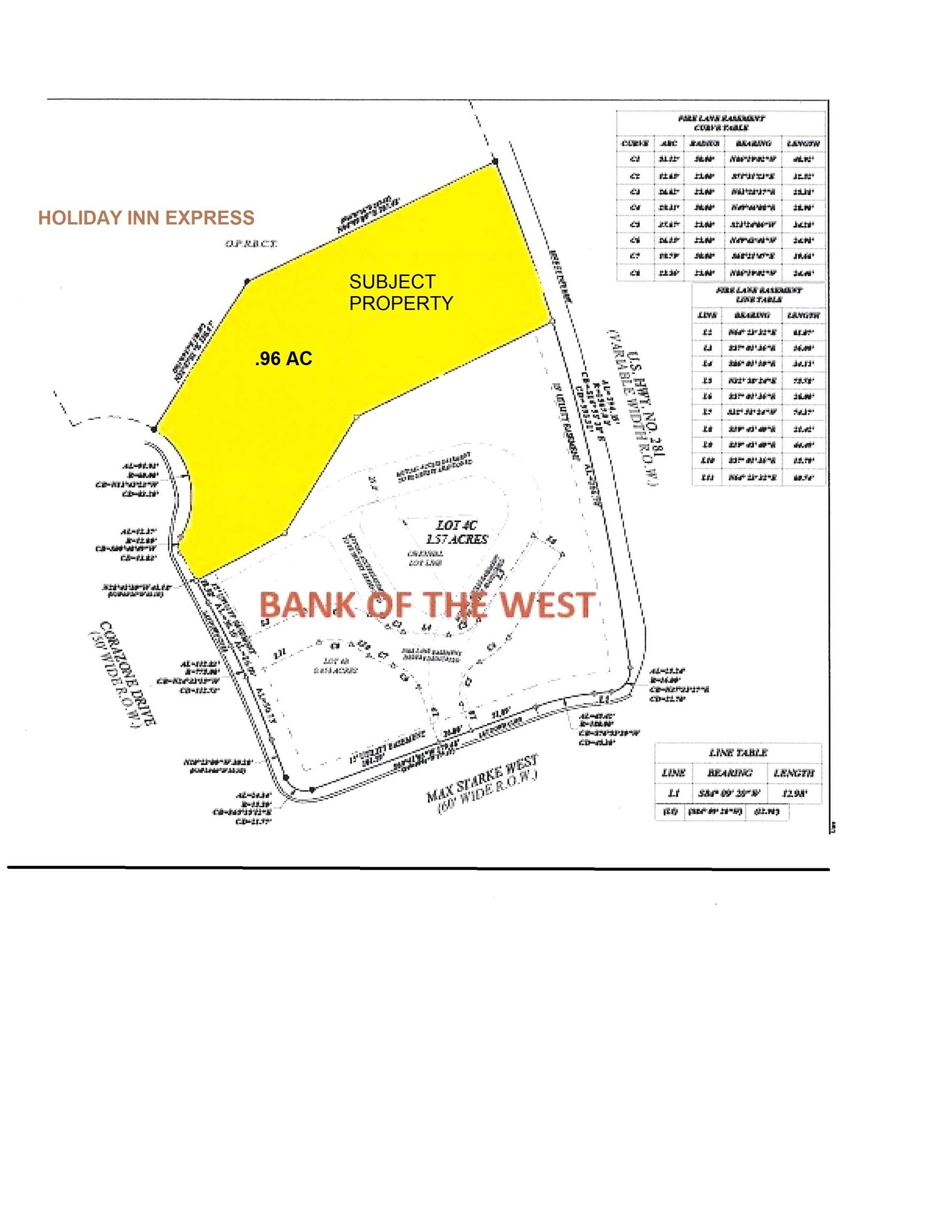 TBD Corazon, Marble Falls, TX 78654