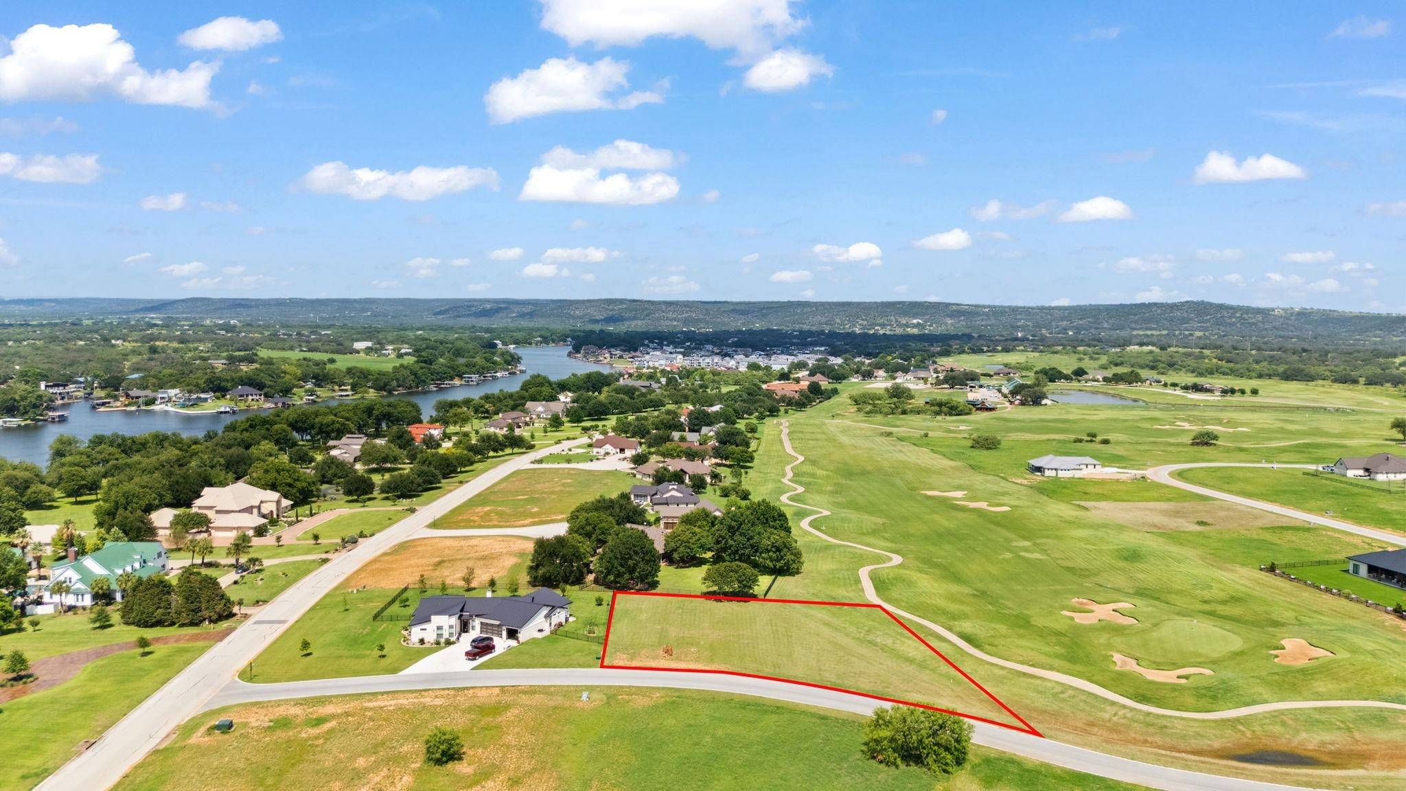 Lot 9002 Jubilee Dr., Kingsland, TX 78639