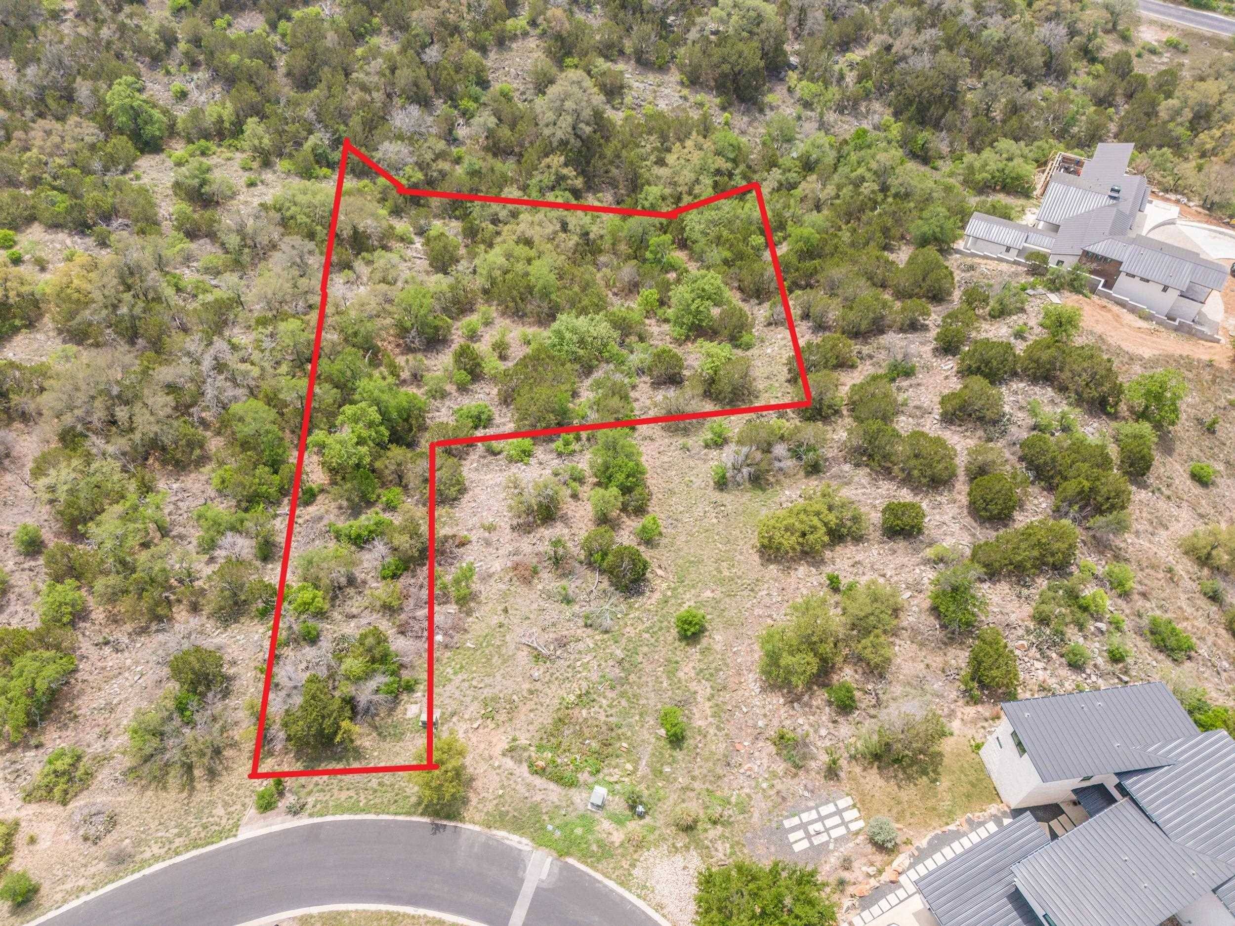 Lot 41131 Dalton CIR, Horseshoe Bay, TX 78657