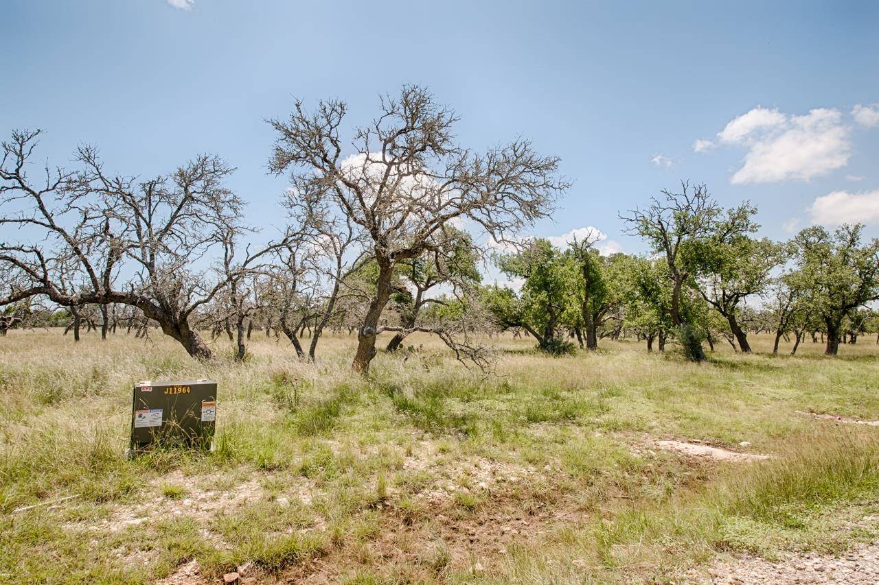 Lot 93 Stock Pond DR, Harper, TX 78631