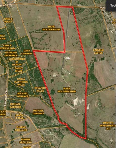 Address not disclosed, Burnet, TX 78611
