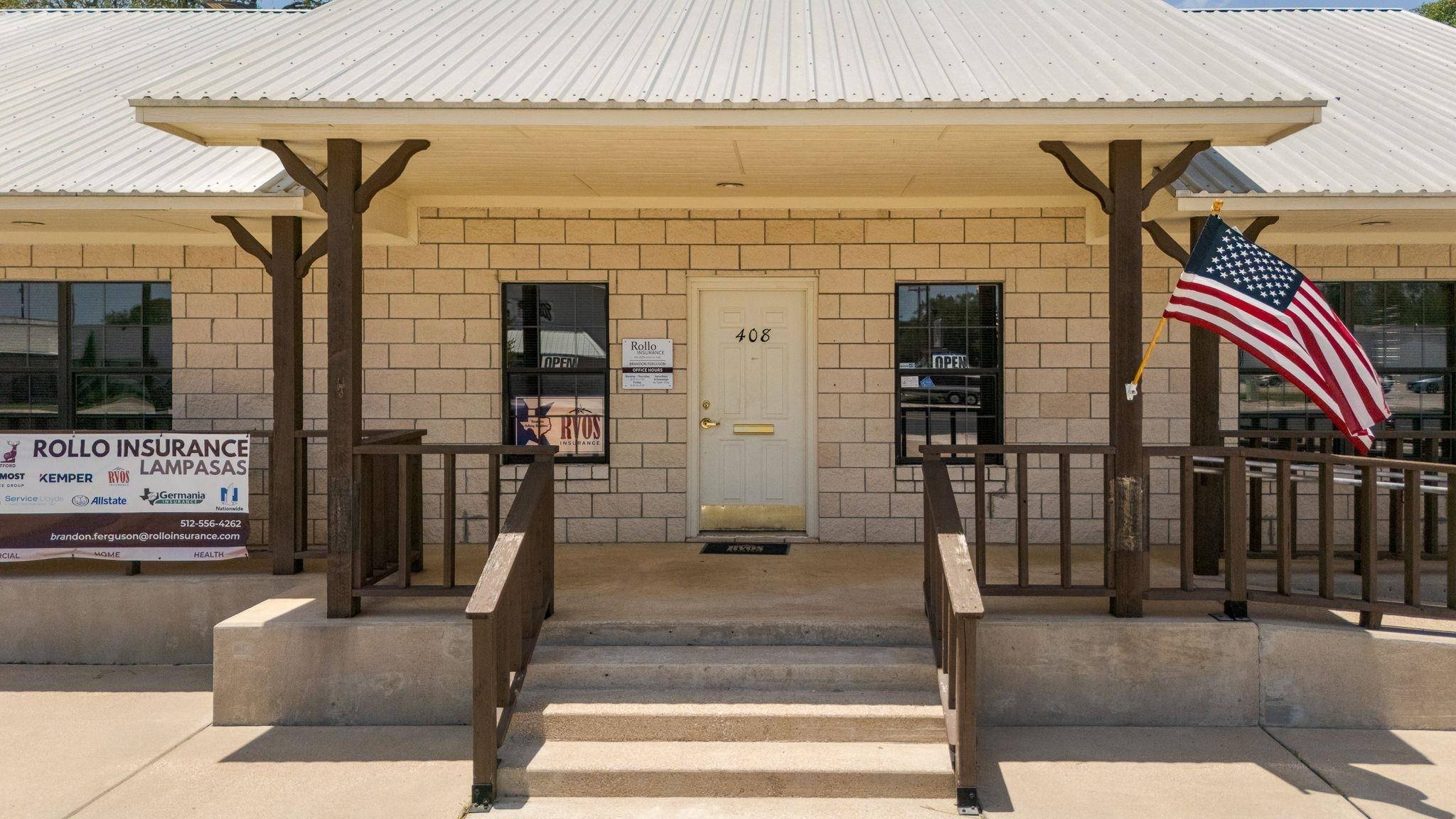 408 N Key Ave, Lampasas, TX 76550
