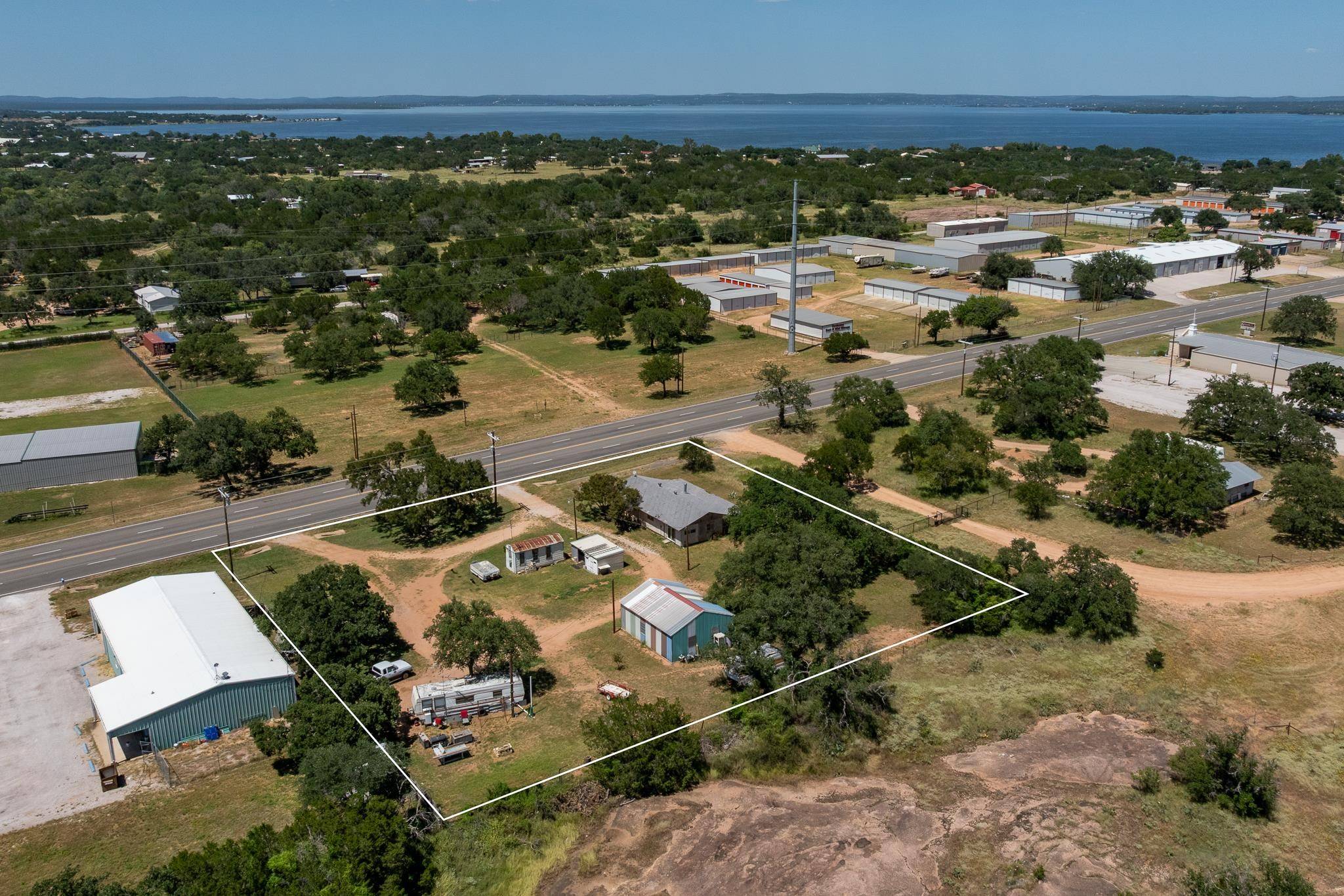 15918 E Highway 29, Buchanan Dam, TX 78609