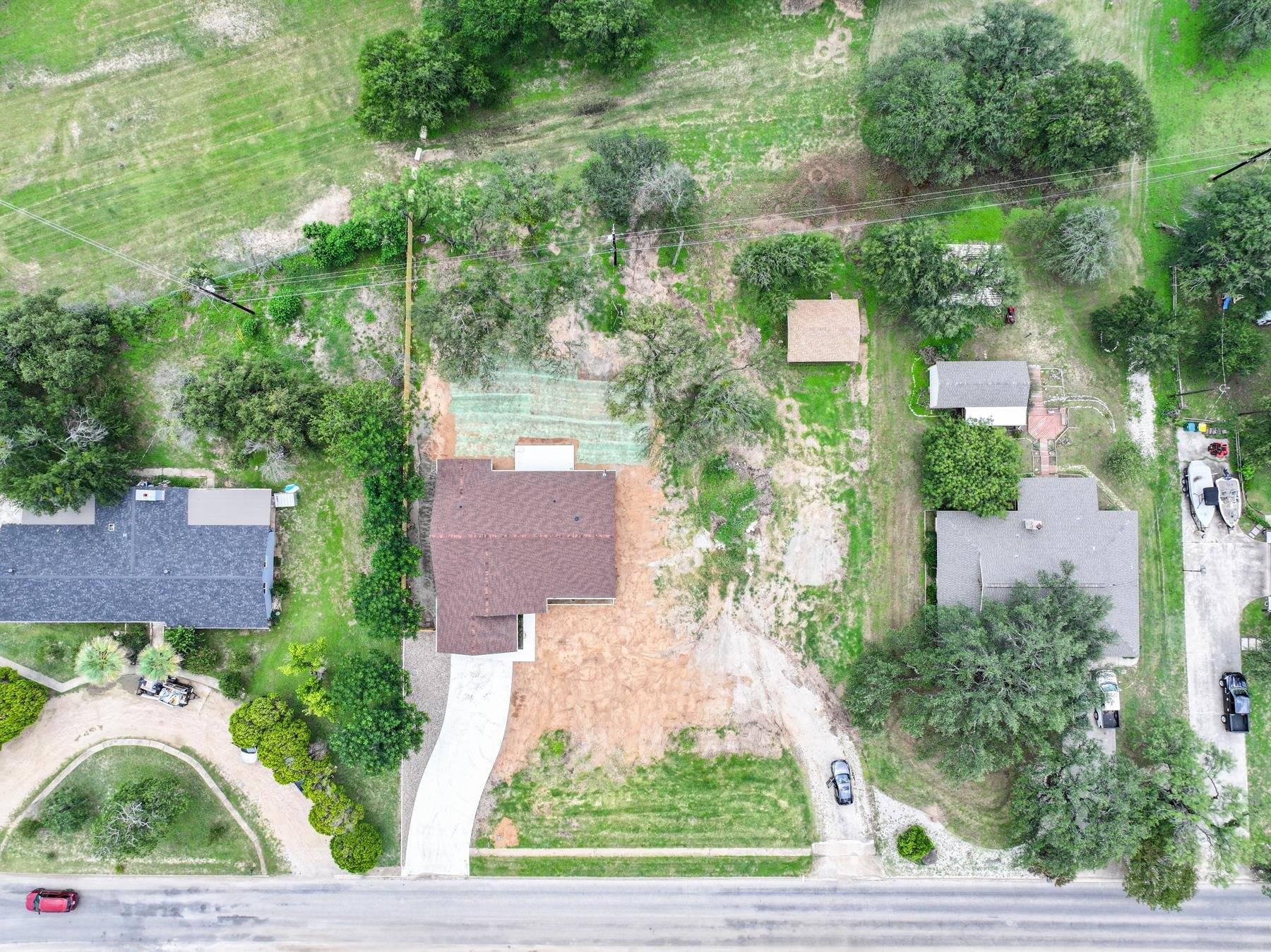 1413 Bluebonnet, Marble Falls, TX 78654