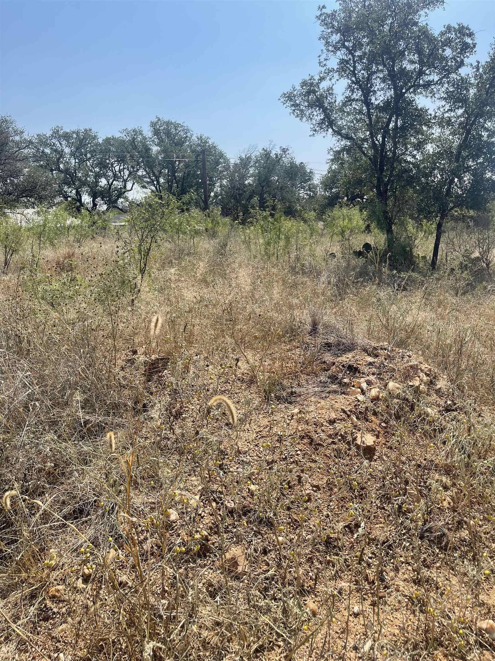 Lot #538 & #537 Maple Ln, Cottonwood Shores, TX 78657