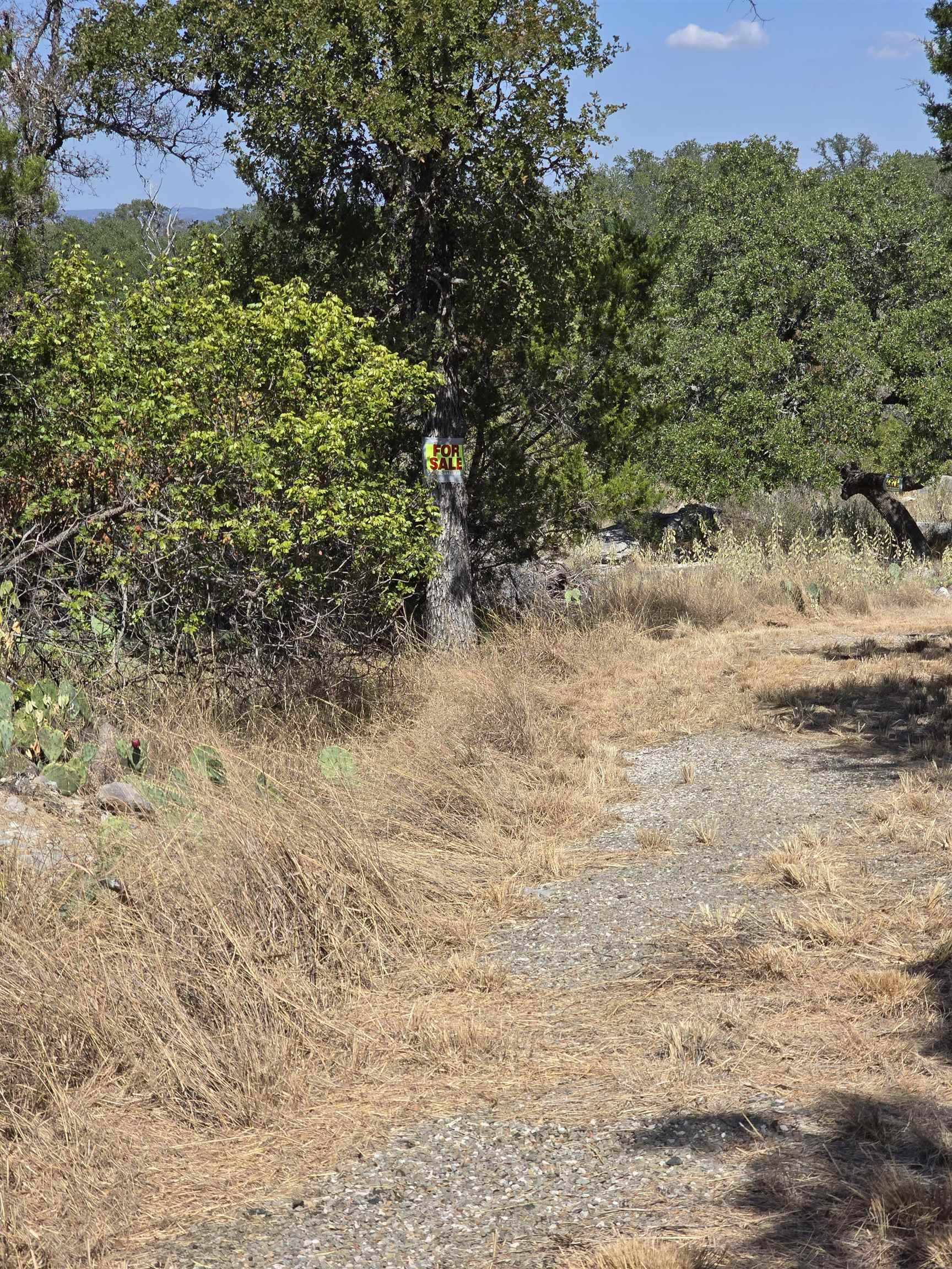 Lot K10081 Box Canyon, Horseshoe Bay, TX 78657
