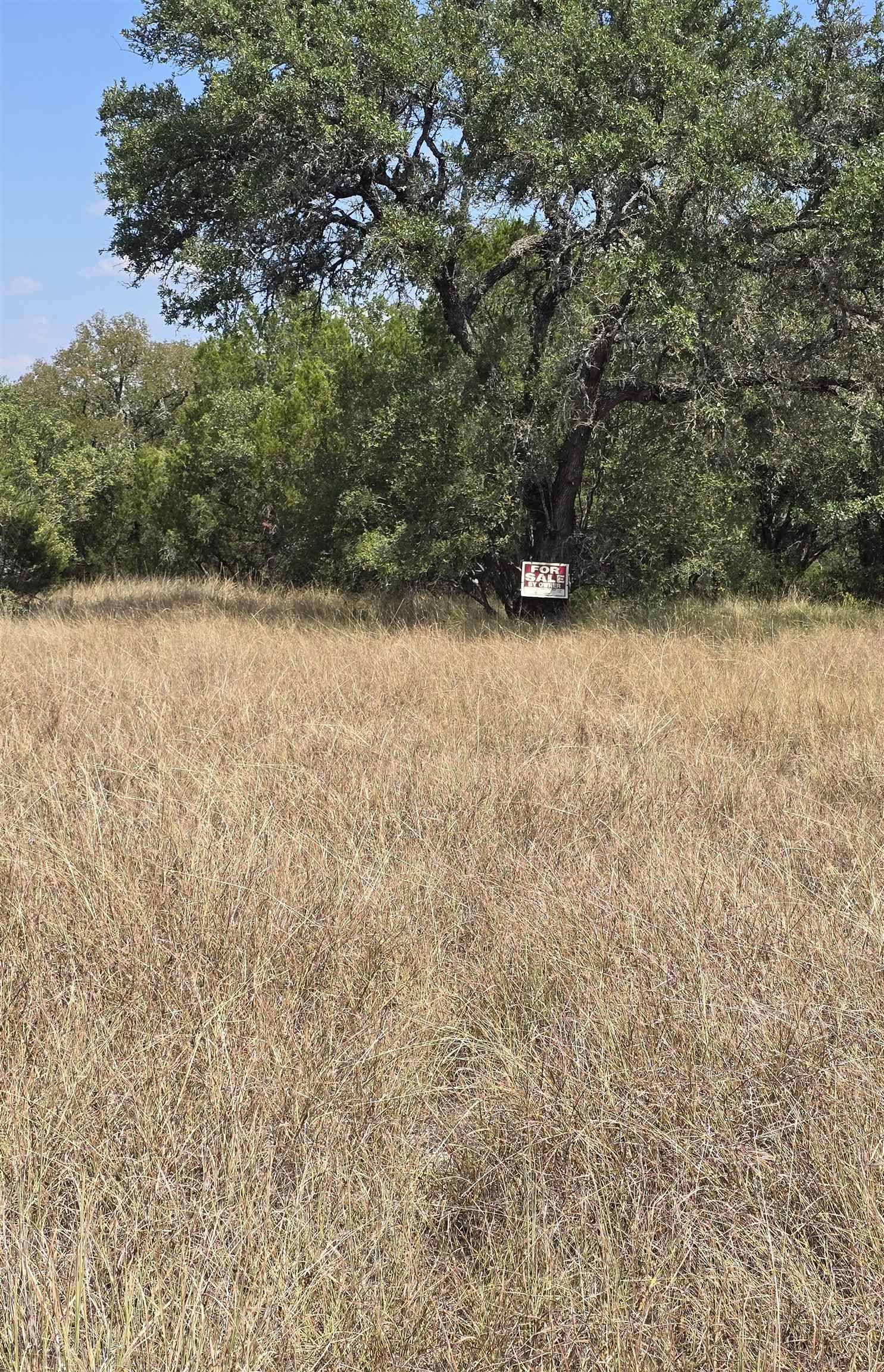 Lot K10081 Box Canyon, Horseshoe Bay, TX 78657