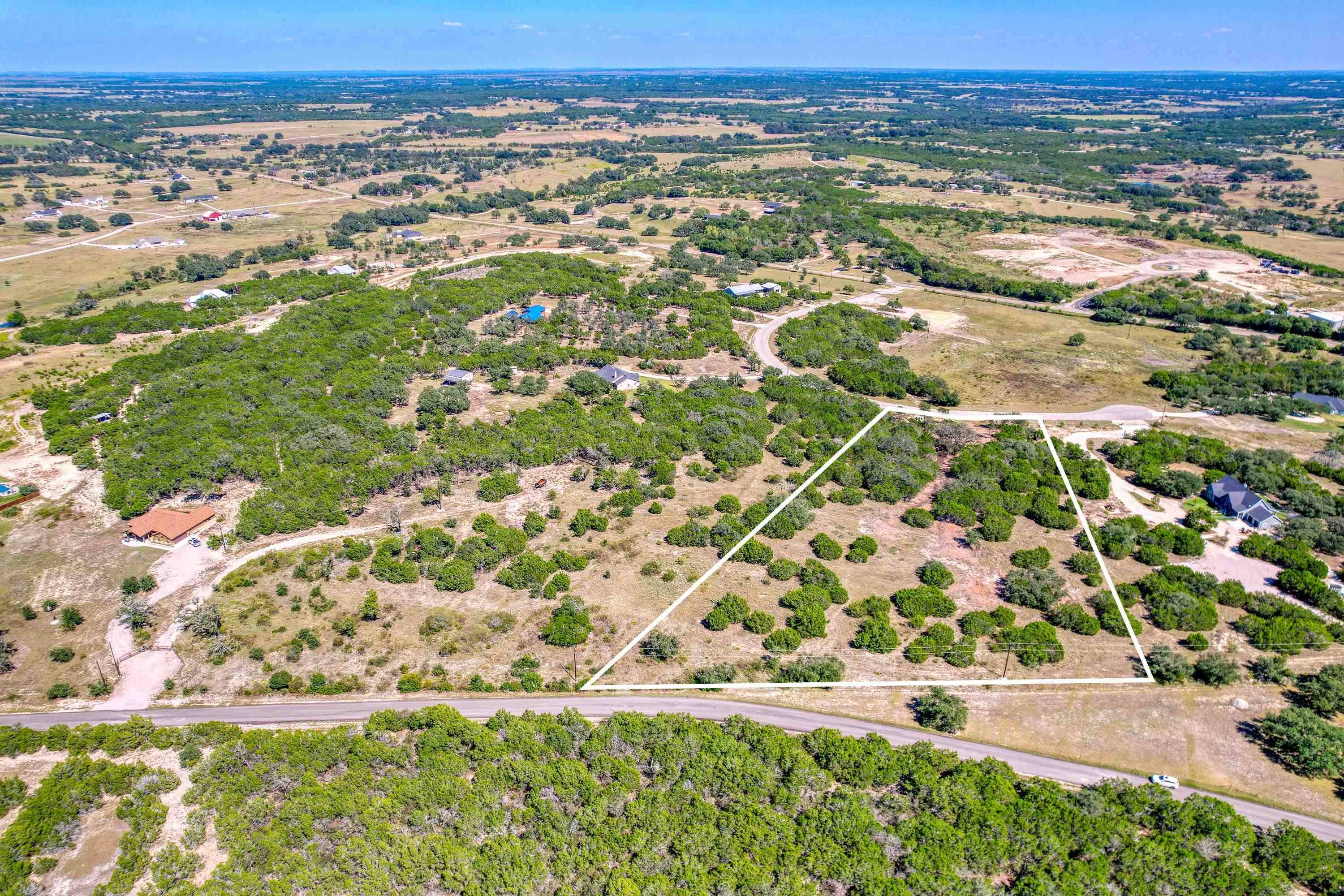 TBD BUGATTI CT, Burnet, TX 78611