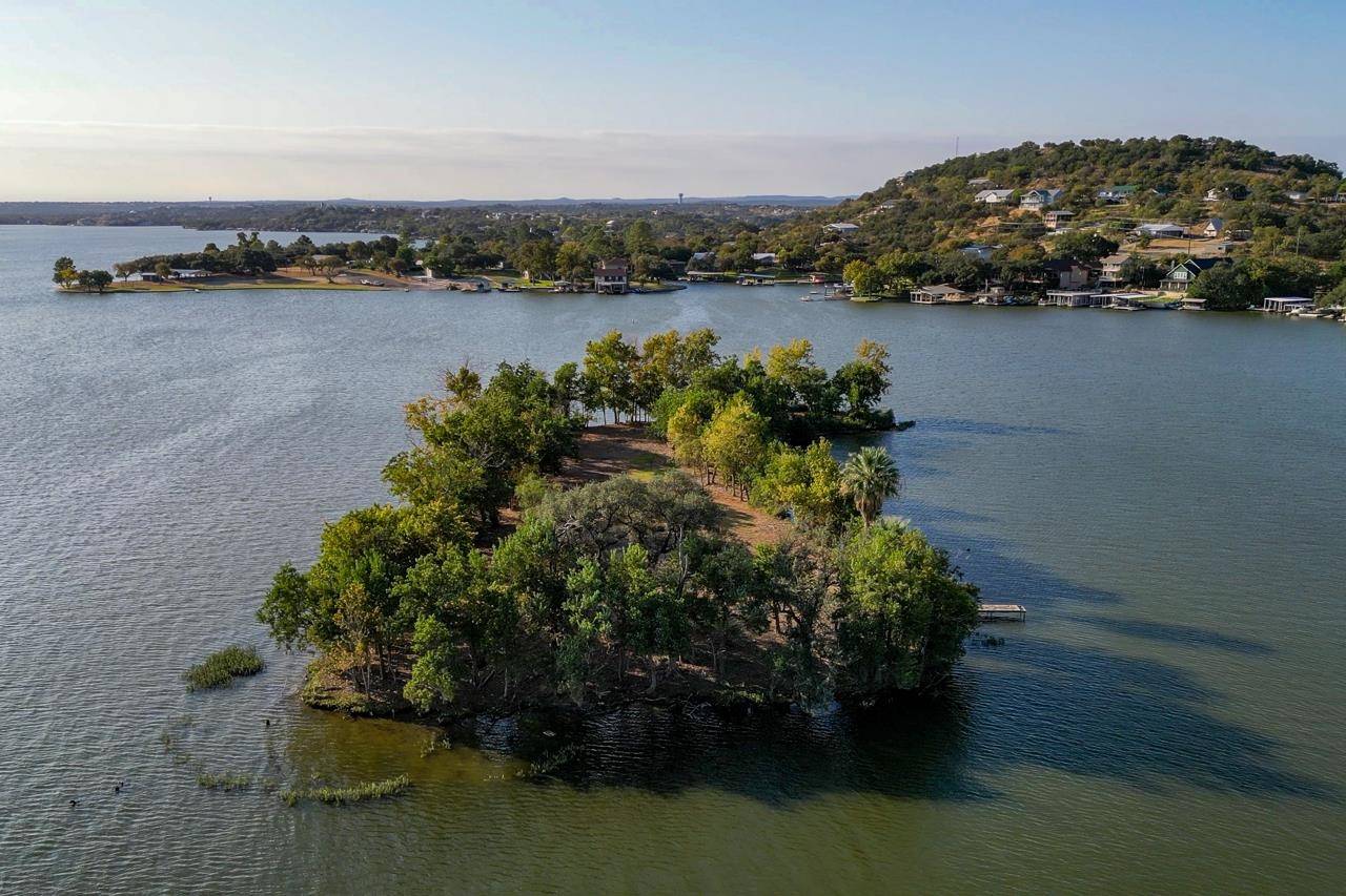 Lake LBJ Lakeview Blvd Unit1IslandPlot No 1.2, Sunrise Beach, TX 78643