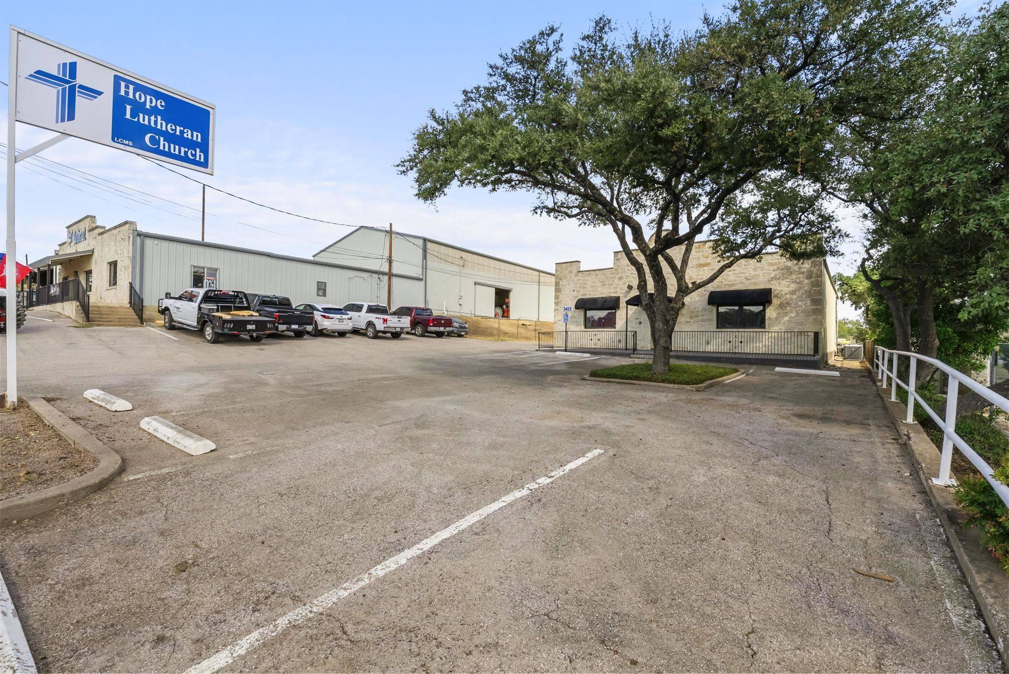 3411 Hwy 281, Marble Falls, TX 78654