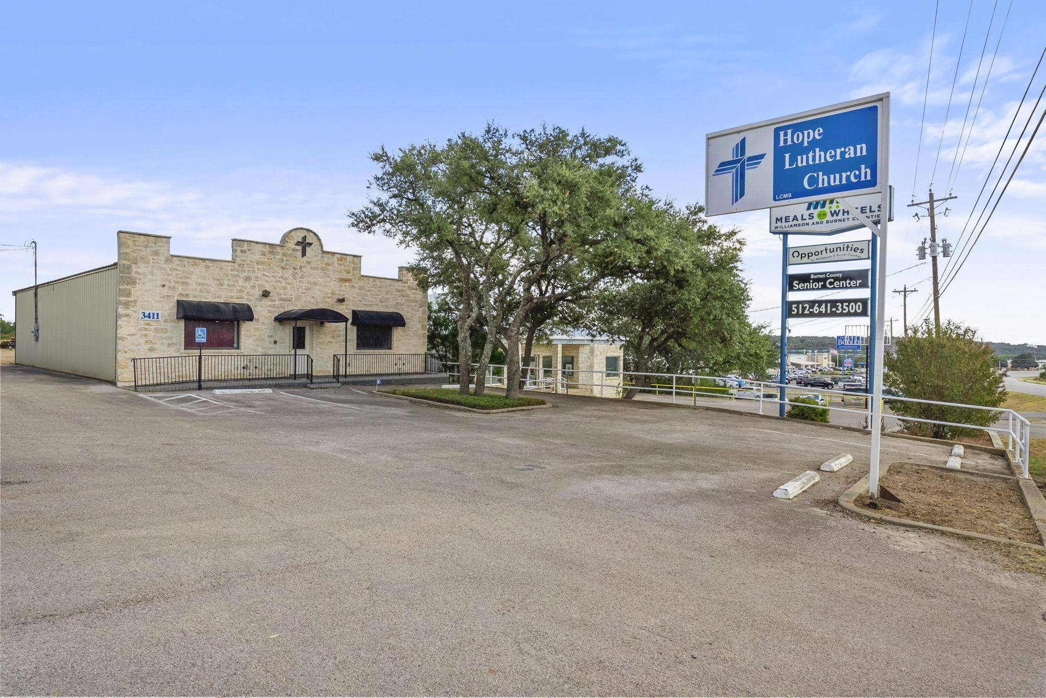 3411 Hwy 281, Marble Falls, TX 78654