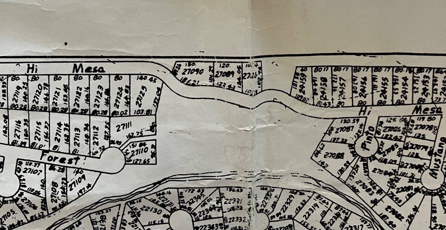 Lot 27125 Hi Mesa, Horseshoe Bay, TX 78657