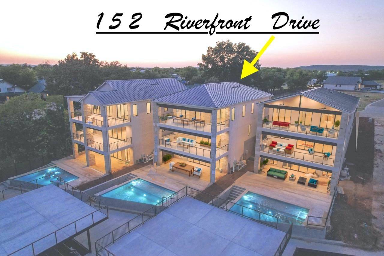 152 RIVERFRONT DRIVE, Kingsland, TX 78639
