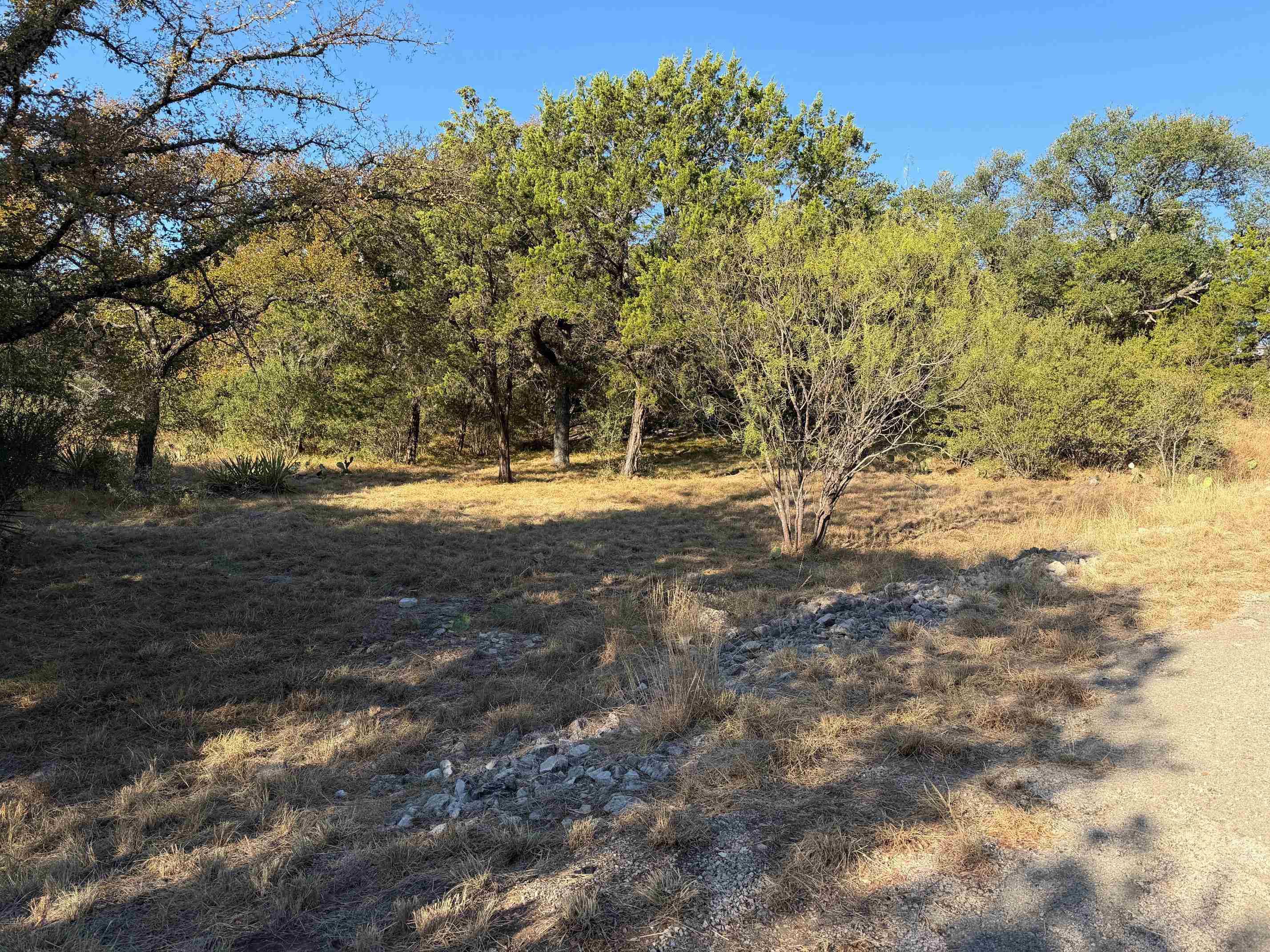 Lot 27034 Hart, Horseshoe Bay, TX 78657