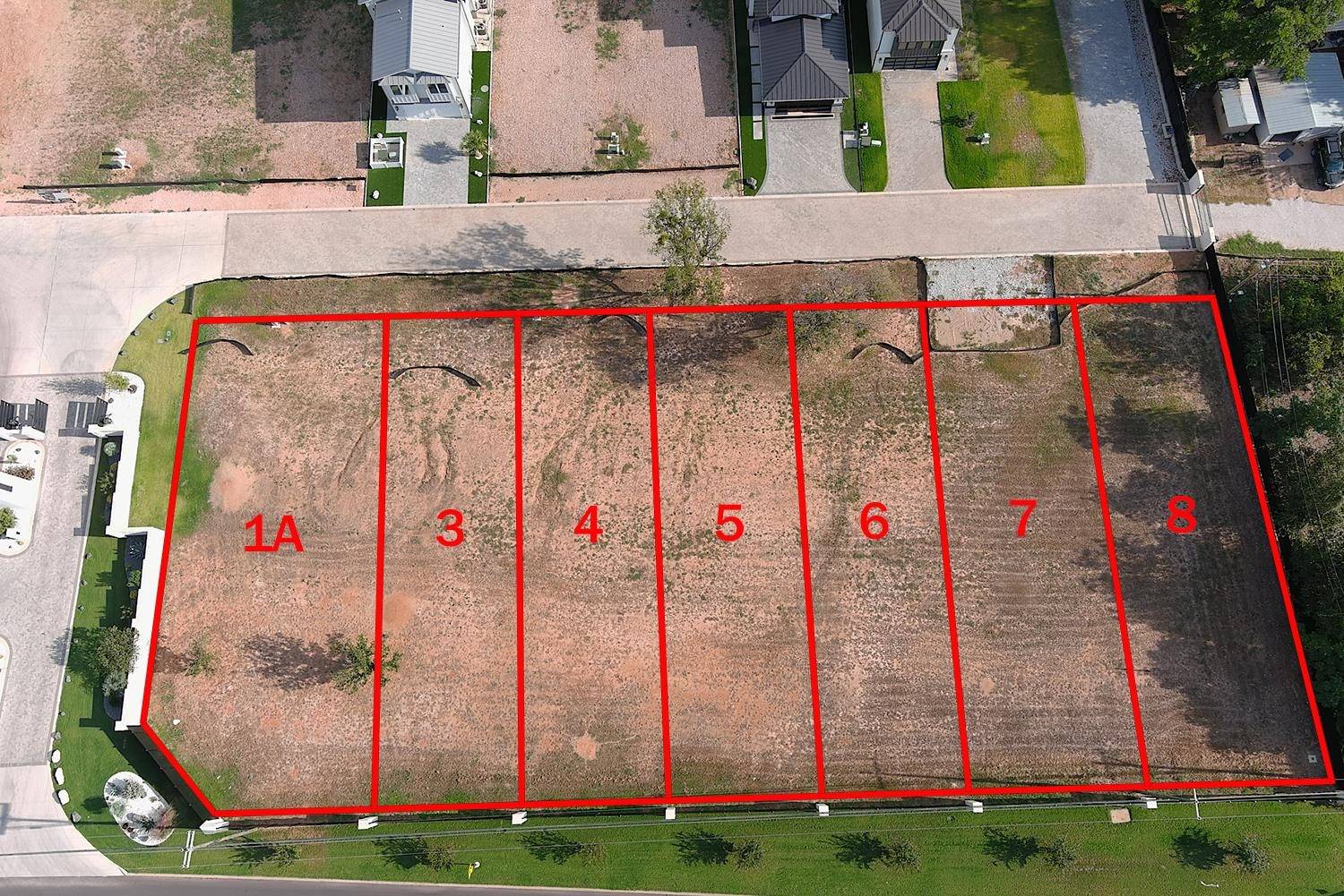 1B-8 Lake ST, Kingsland, TX 78639