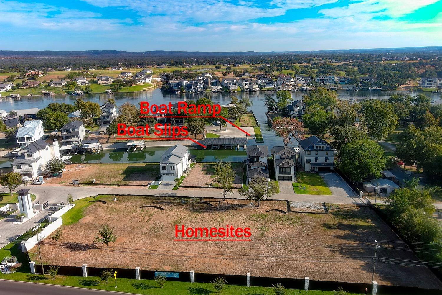 1B-8 Lake ST, Kingsland, TX 78639