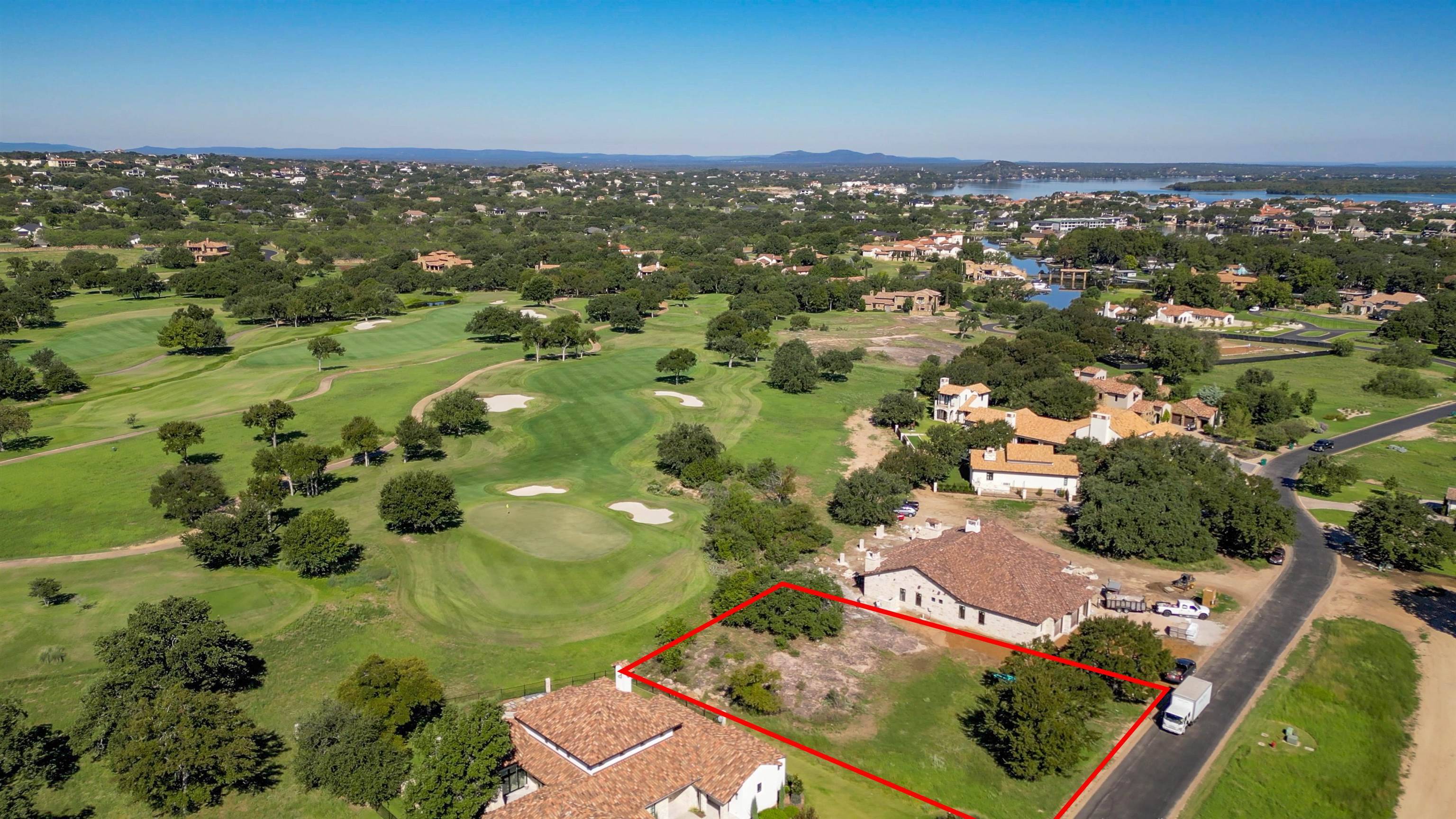 LT 277 LA SERENA LOOP, Horseshoe Bay, TX 78657