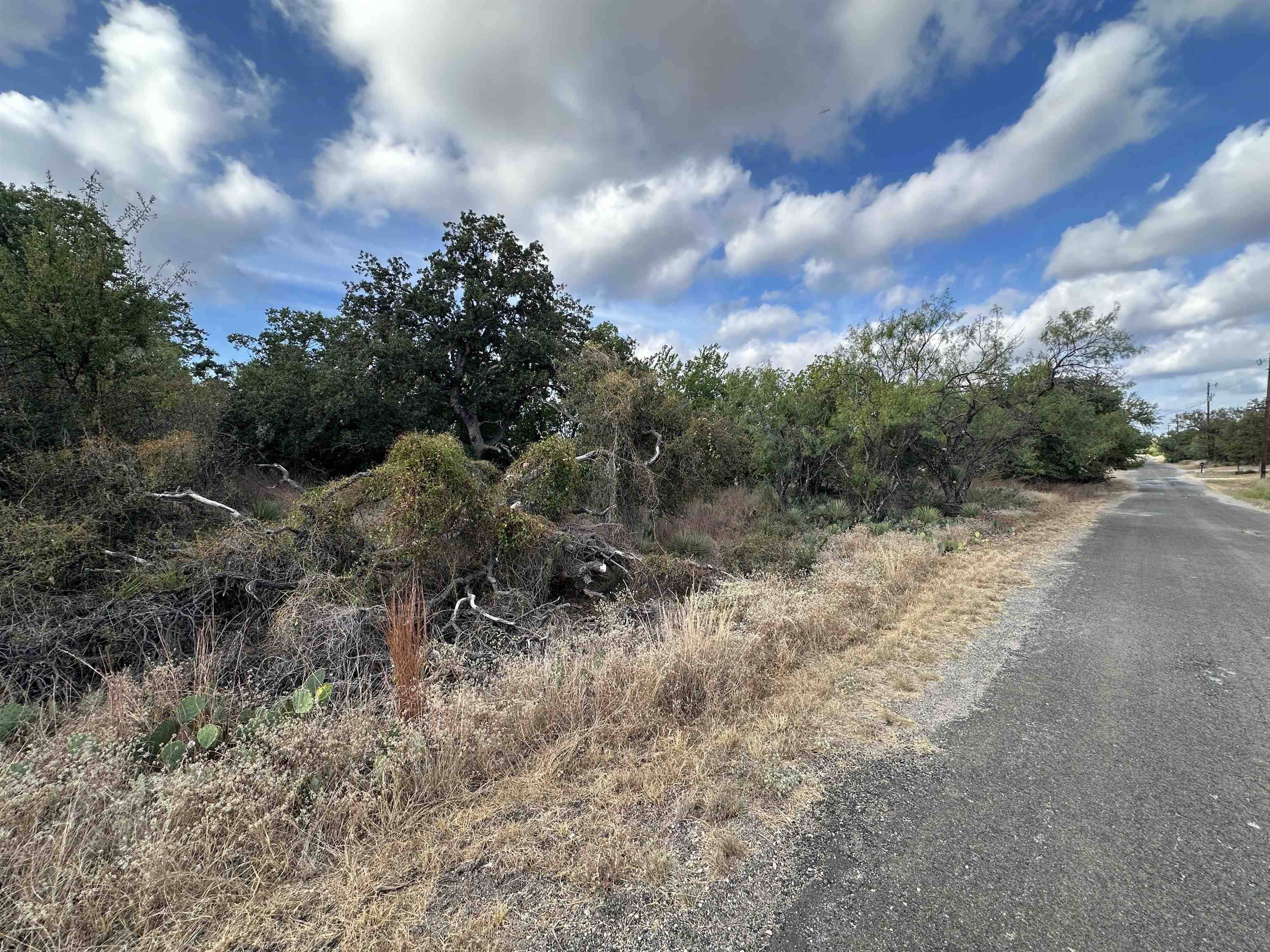TBD Hill Dr, Granite Shoals, TX 78654