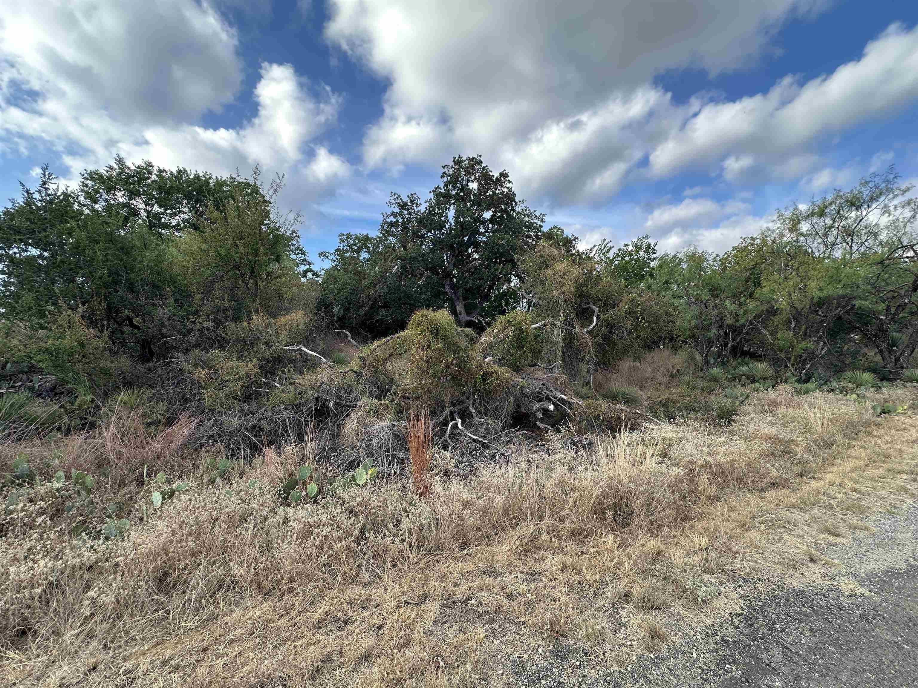 TBD Hill Dr, Granite Shoals, TX 78654