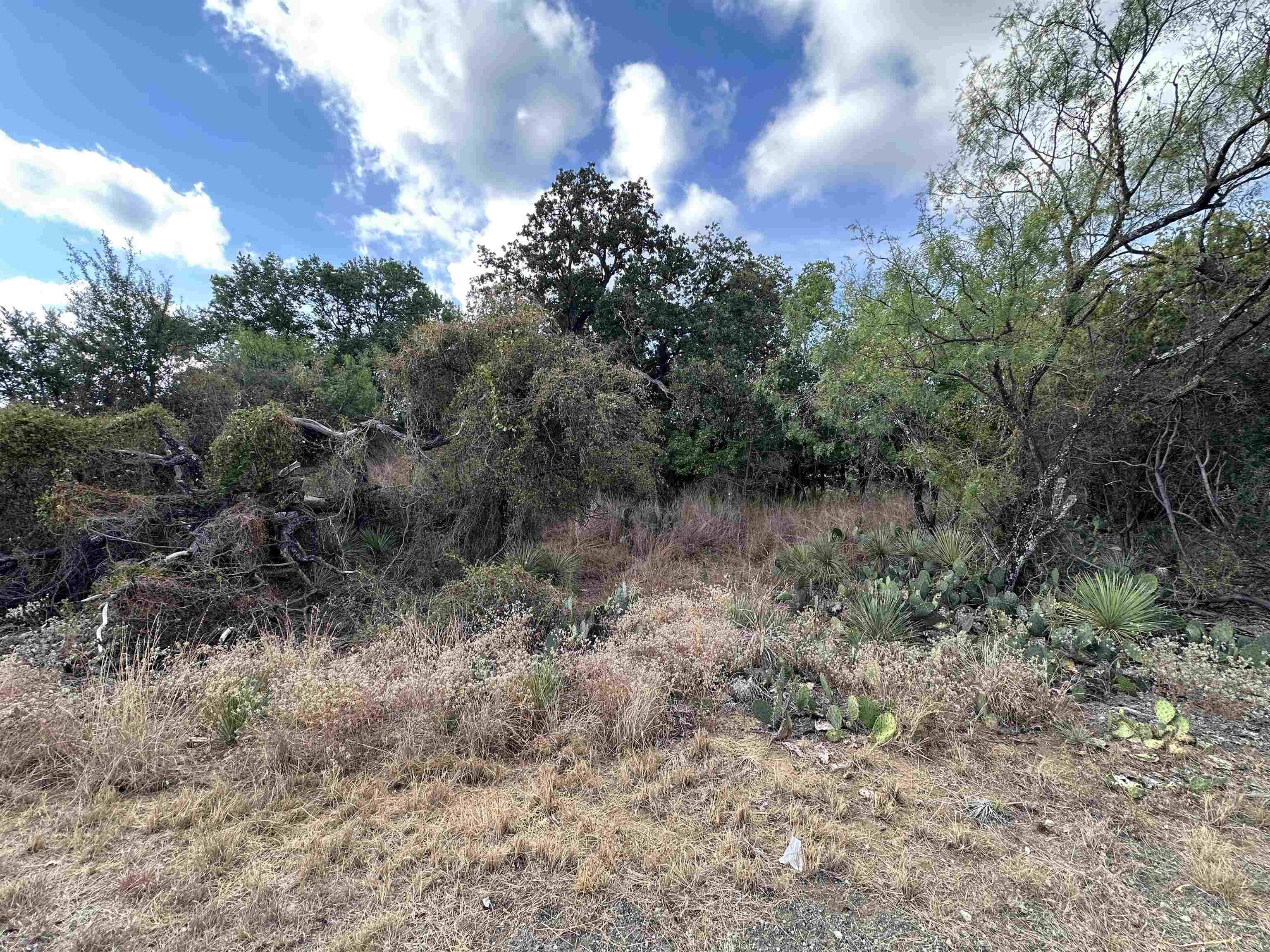 TBD Hill Dr, Granite Shoals, TX 78654
