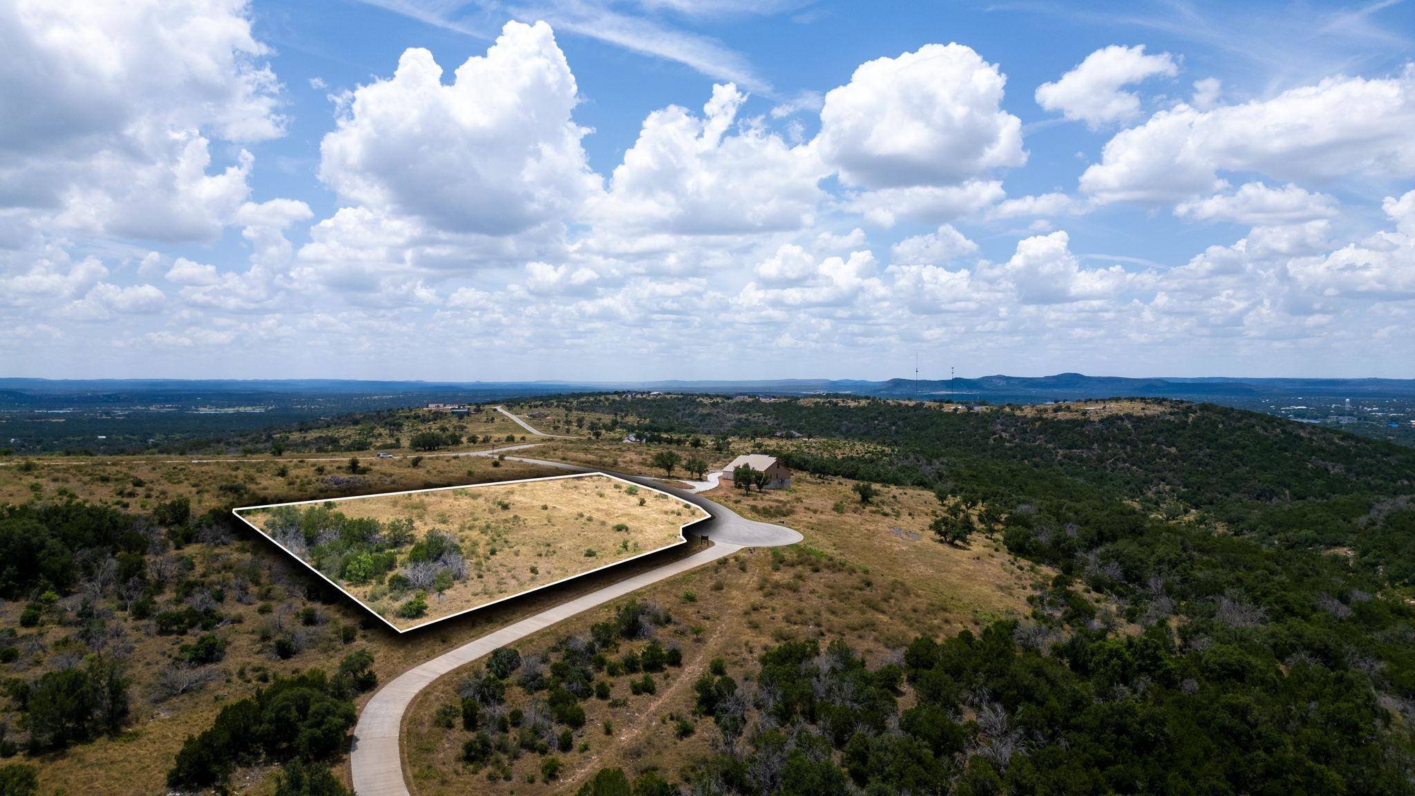 TBD Falling Waters DR, Kingsland, TX 78639