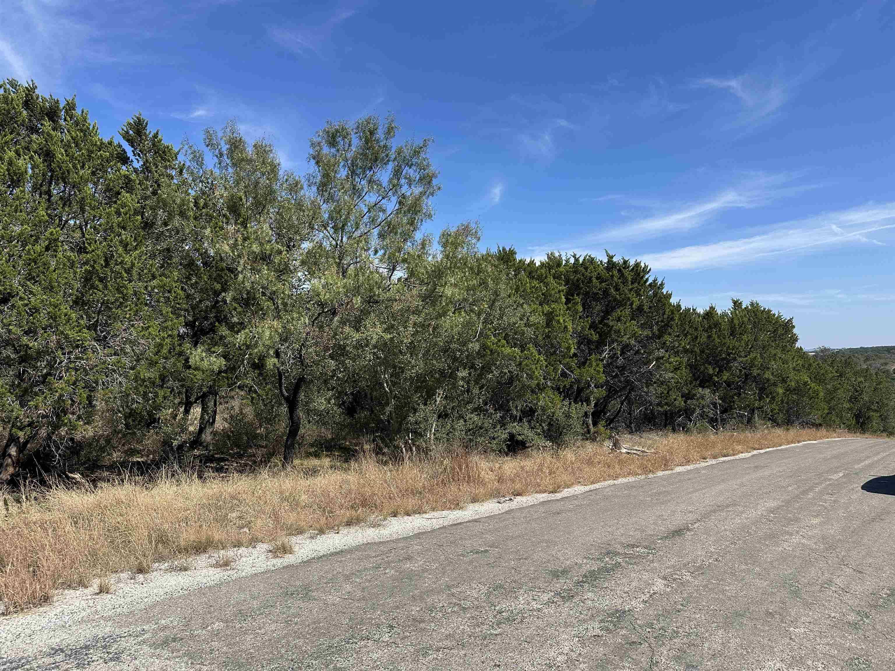 Lot K8007 Mountain Dew, Horseshoe Bay, TX 78657