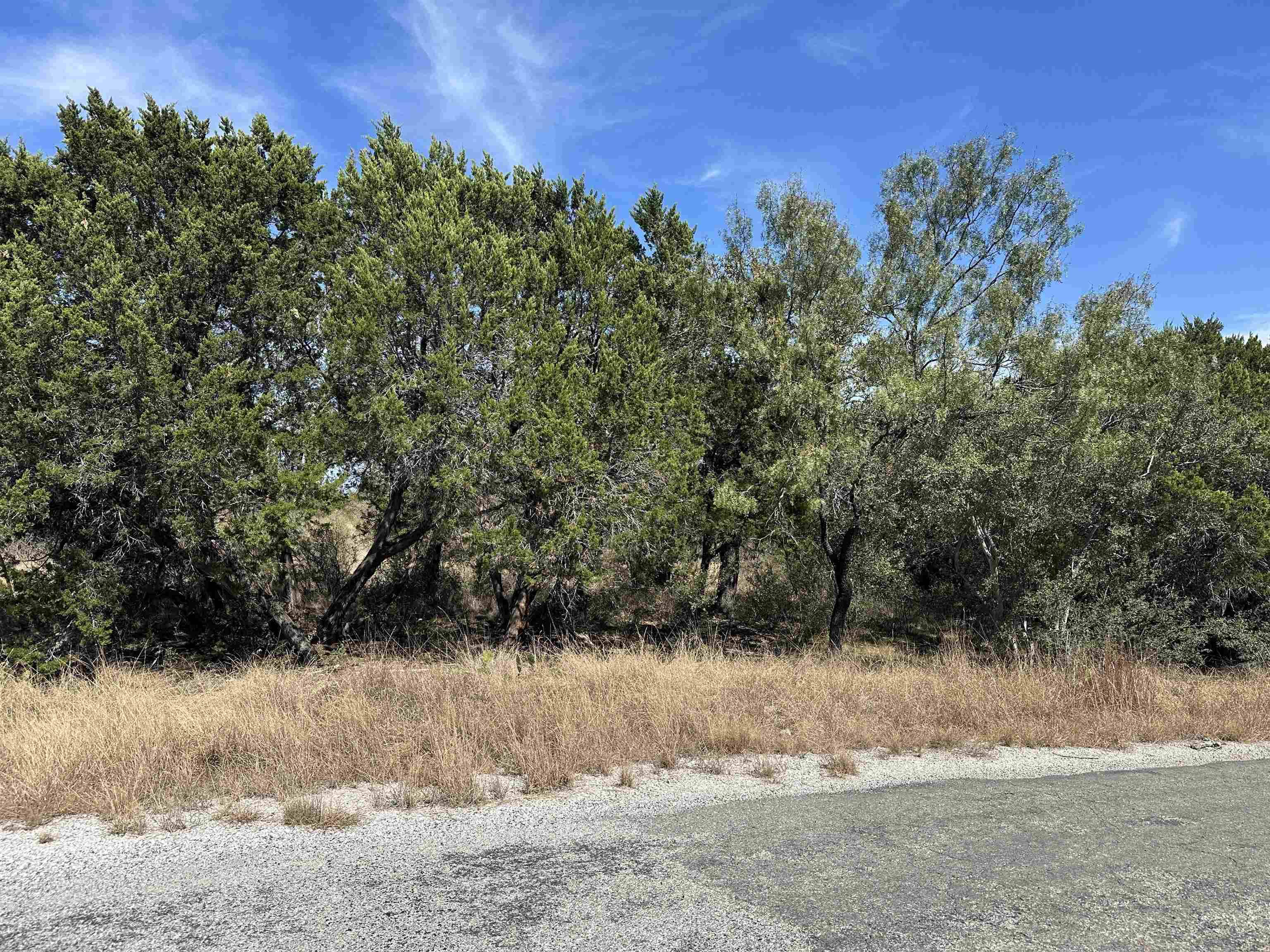 Lot K8007 Mountain Dew, Horseshoe Bay, TX 78657