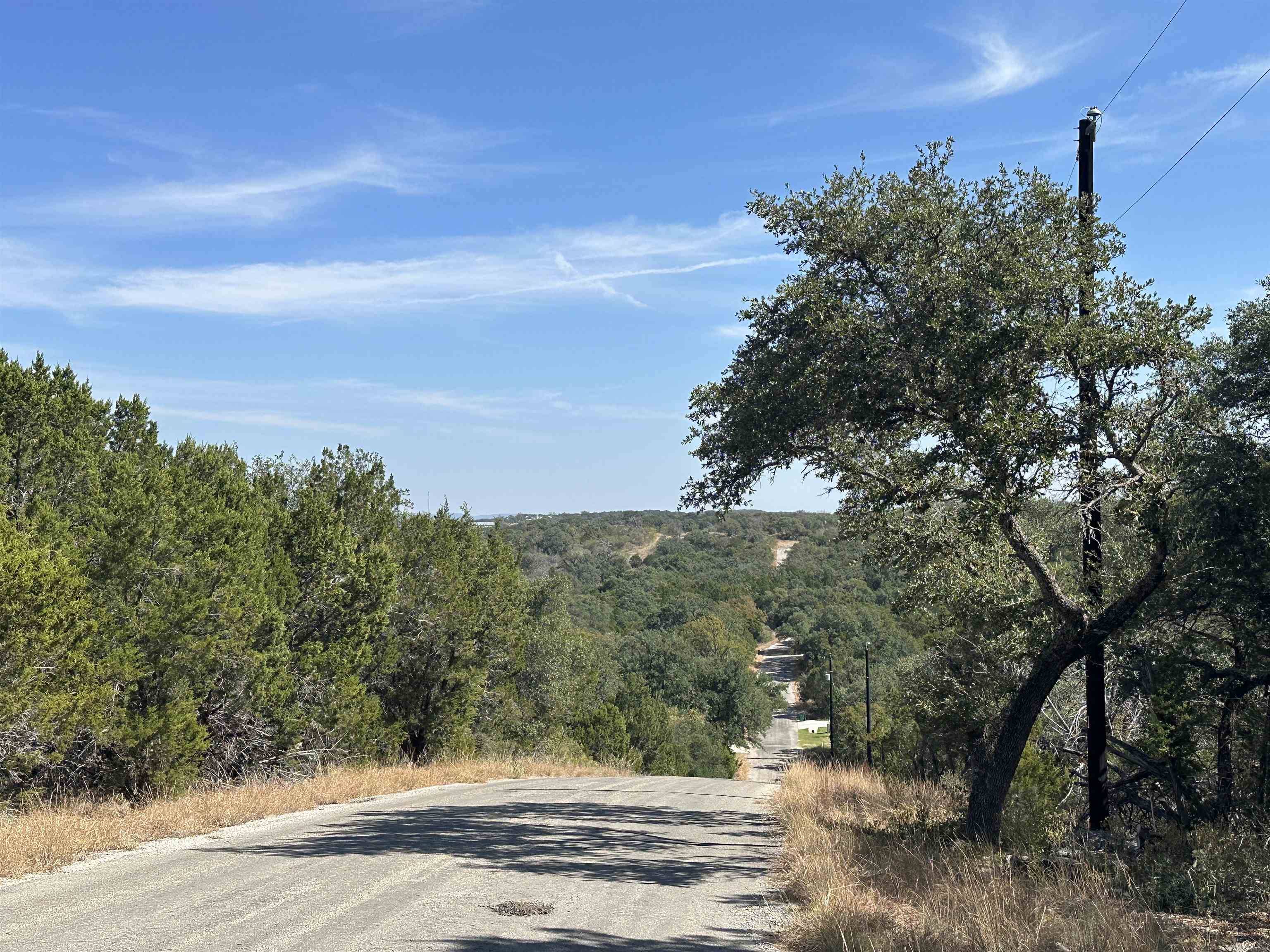 Lot K8007 Mountain Dew, Horseshoe Bay, TX 78657
