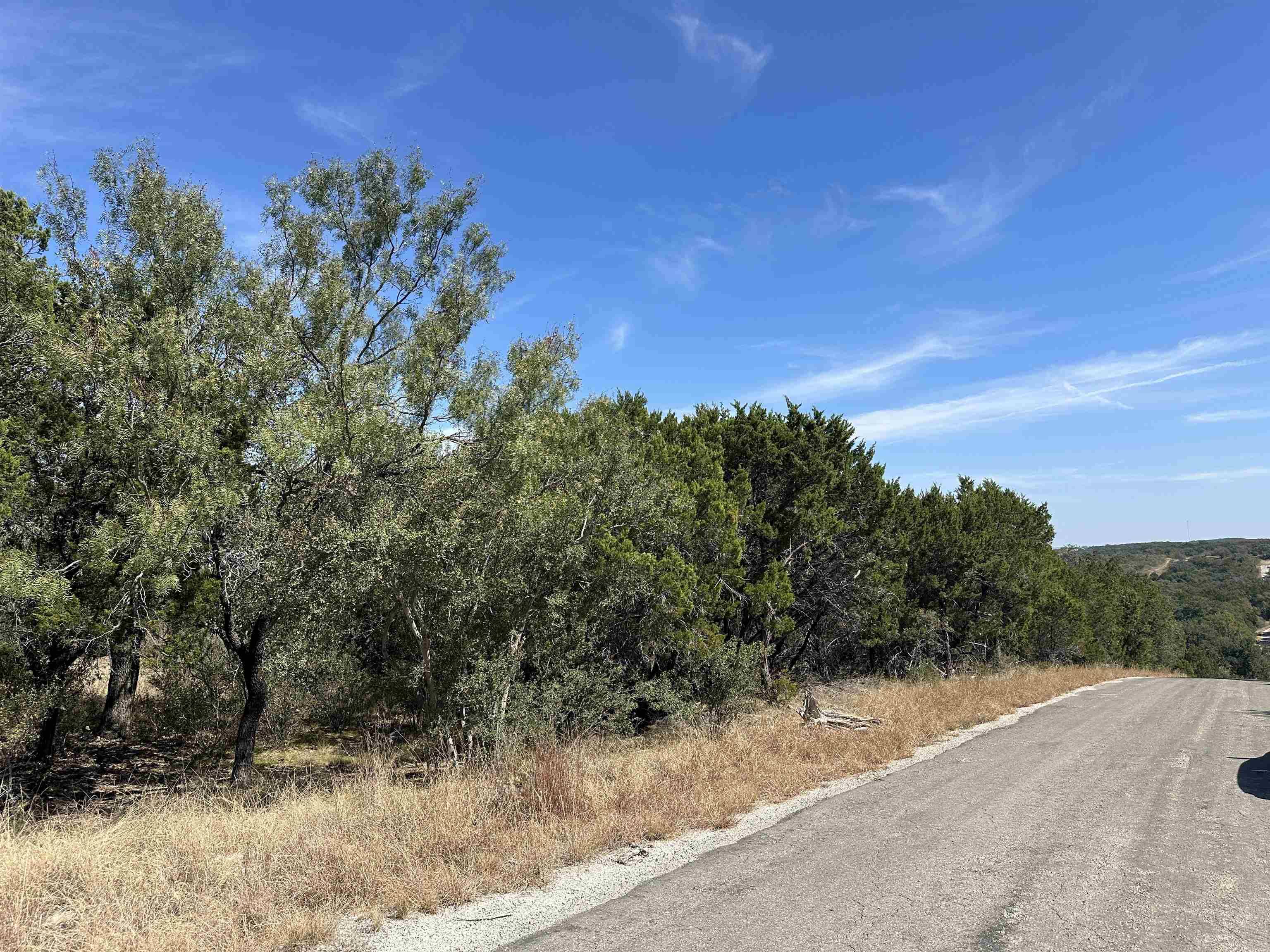 Lot K8007 Mountain Dew, Horseshoe Bay, TX 78657