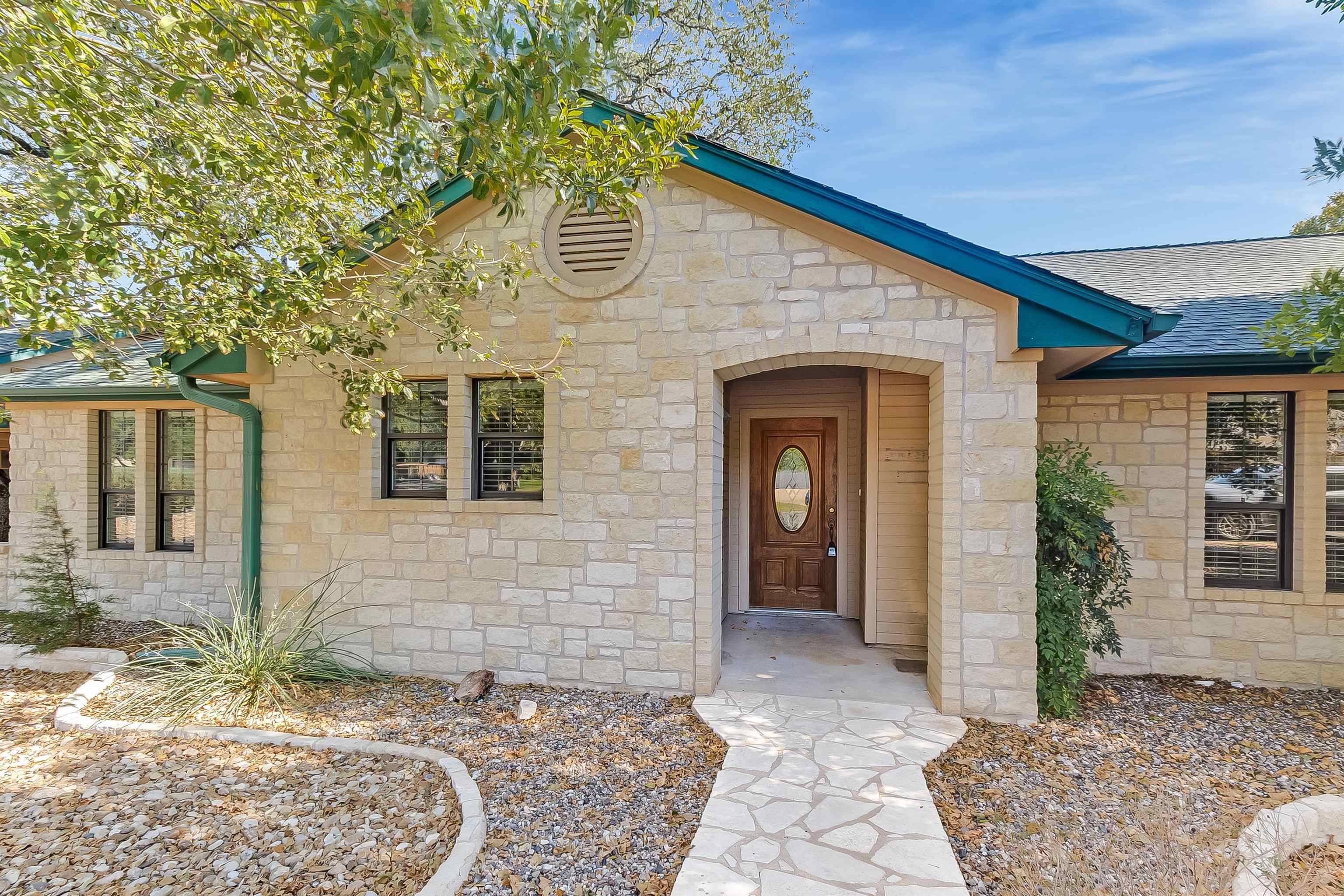 309 Delaware Springs Blvd, Burnet, TX 78611