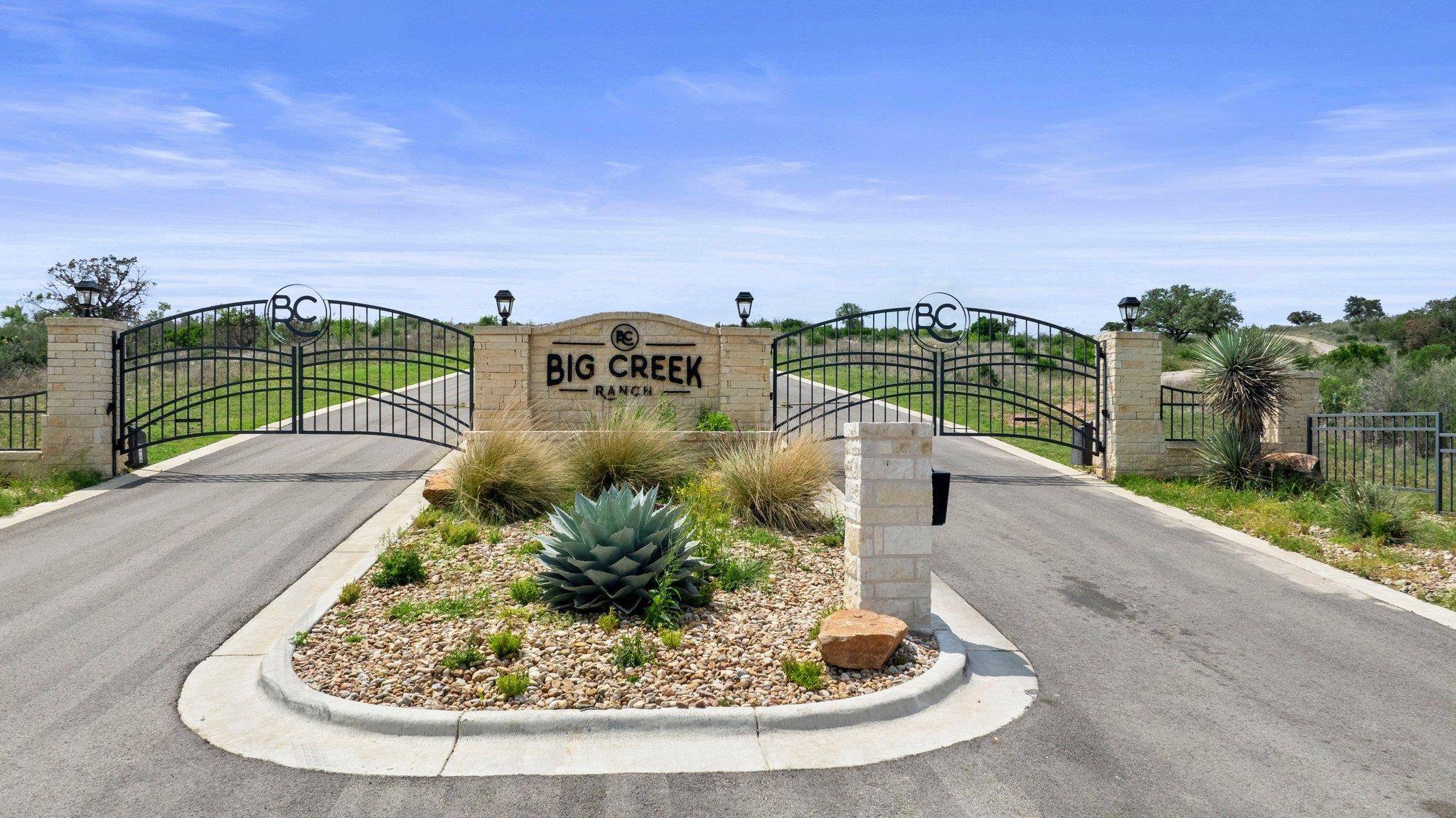 Lot 115 Big Creek Ranch (Falling Waters), Kingsland, TX 78639